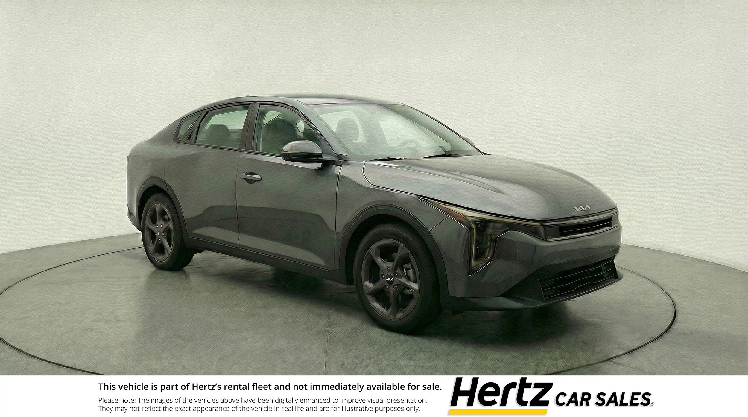 Thumbnail: 2025 Kia K4 - 1