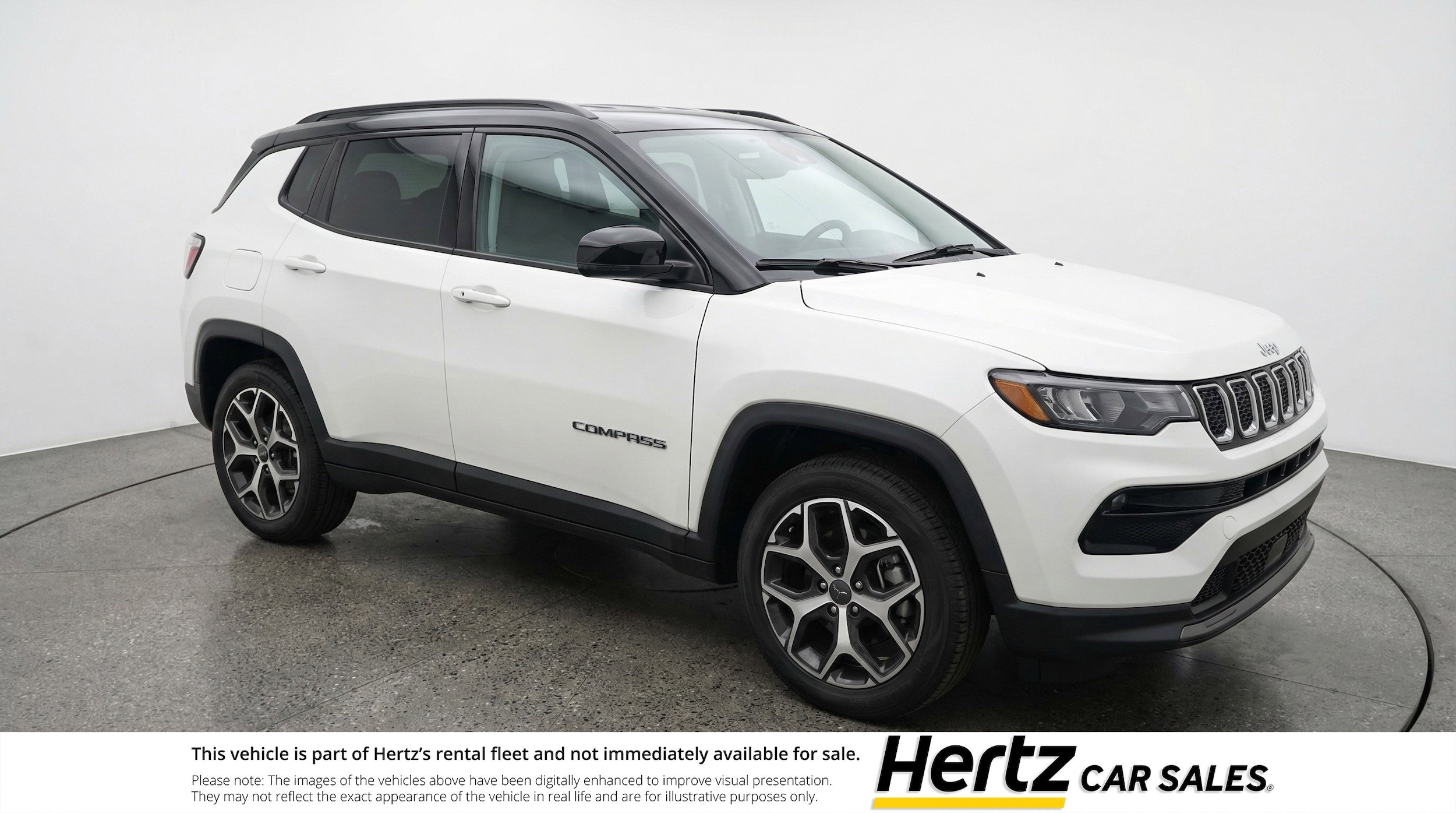 Thumbnail: 2025 Jeep Compass - 1