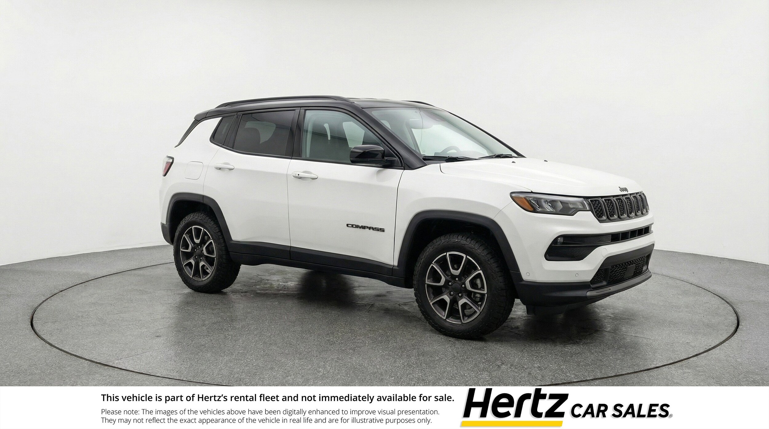 Thumbnail: 2025 Jeep Compass - 1