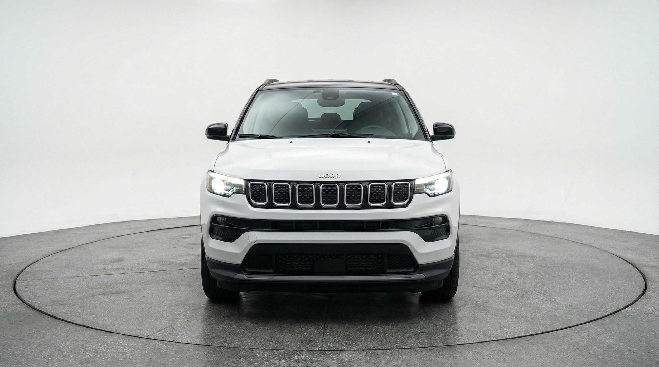 Thumbnail: 2025 Jeep Compass - 2