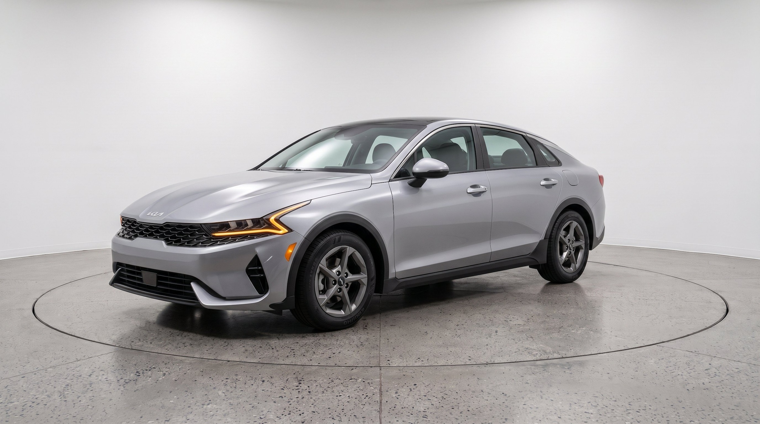 Thumbnail: 2026 Kia K4 - 3