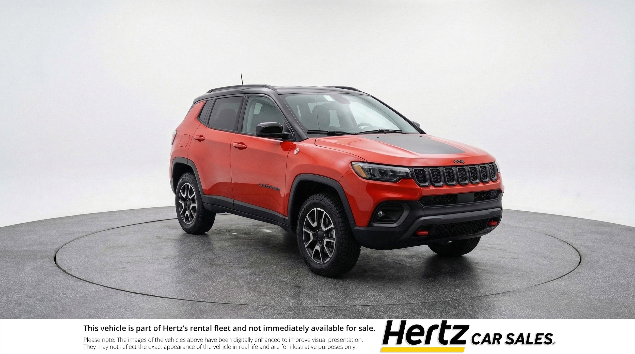 Thumbnail: 2025 Jeep Compass - 1