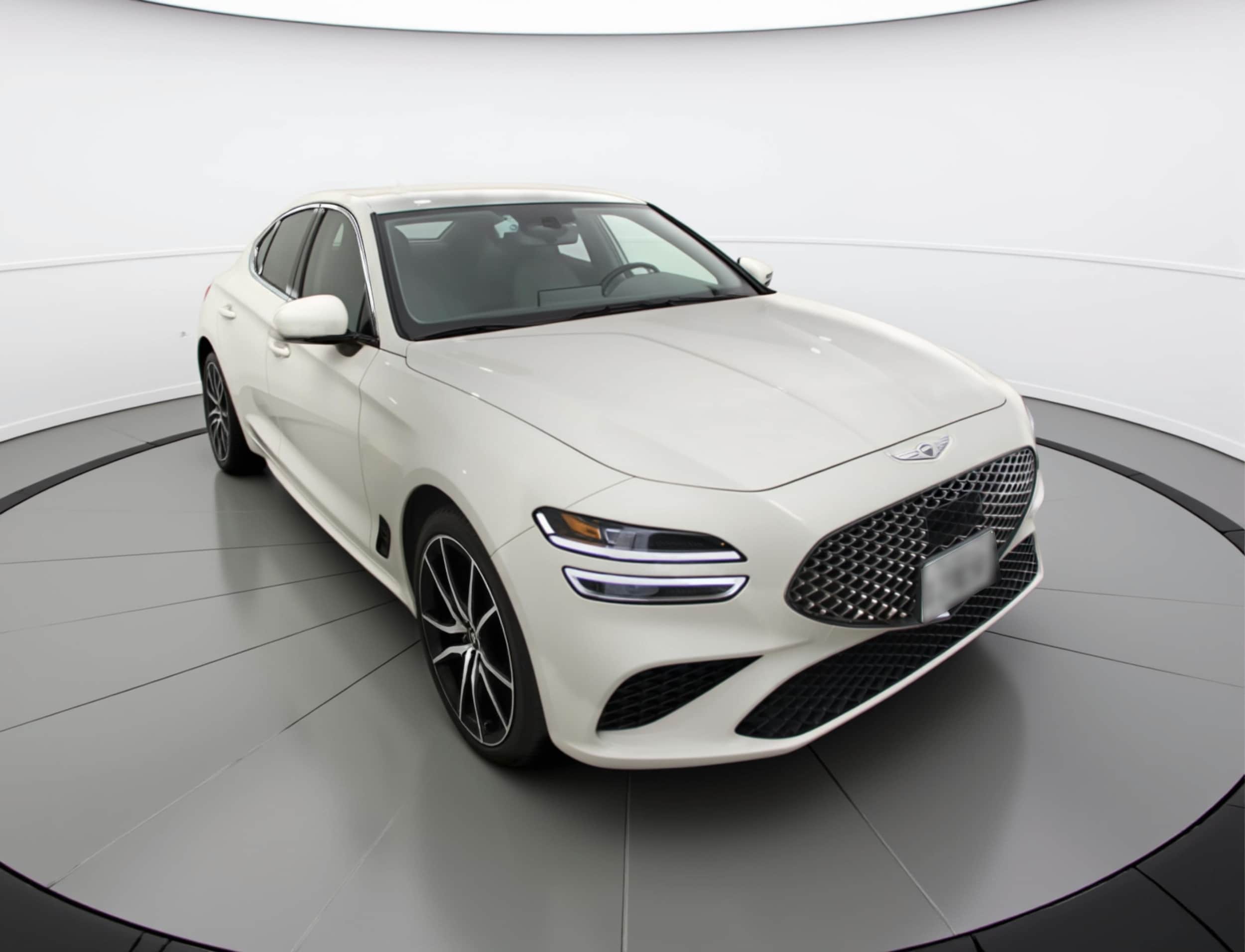 Thumbnail: 2025 Genesis G70 - 1