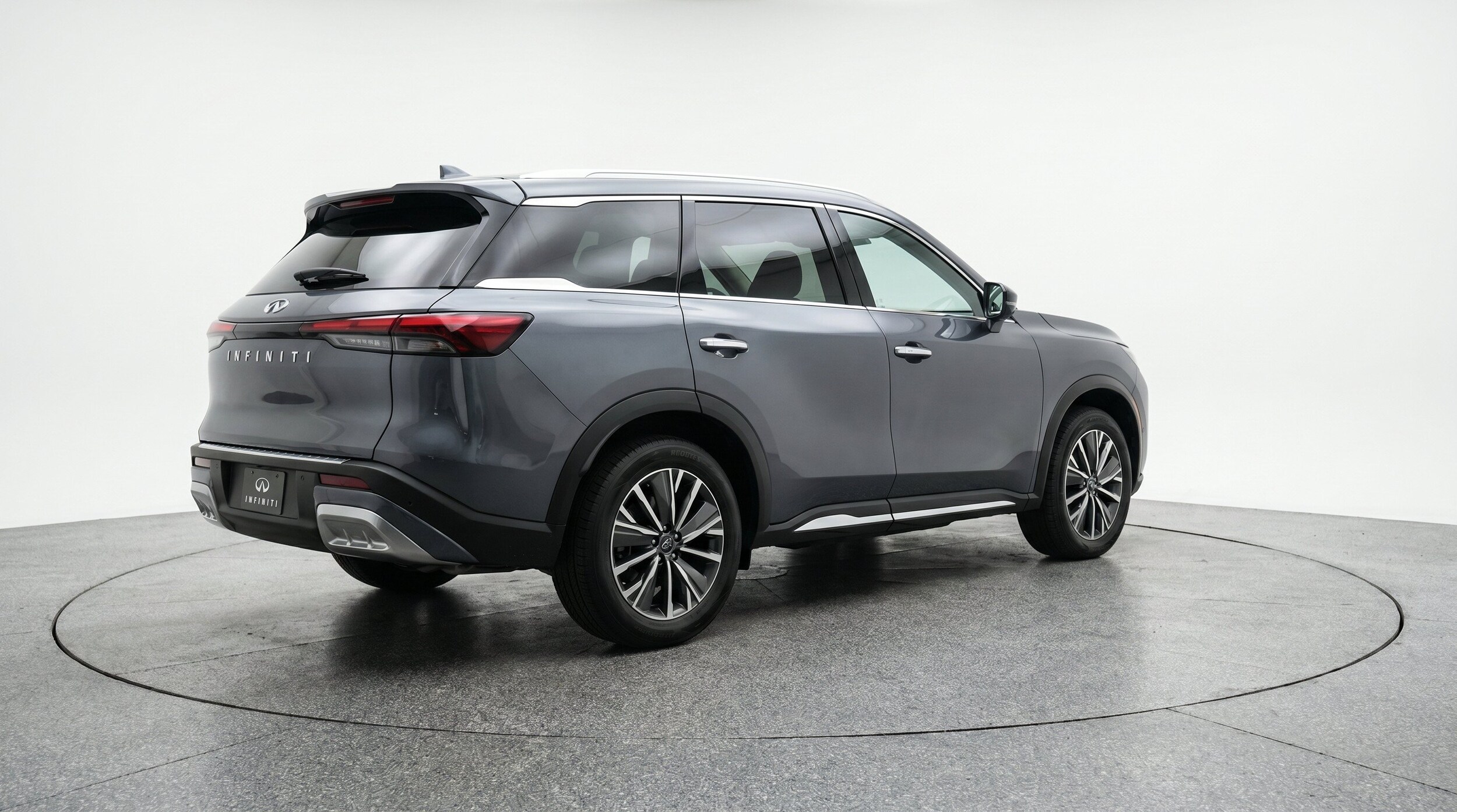 Thumbnail: 2026 INFINITI QX60 - 9