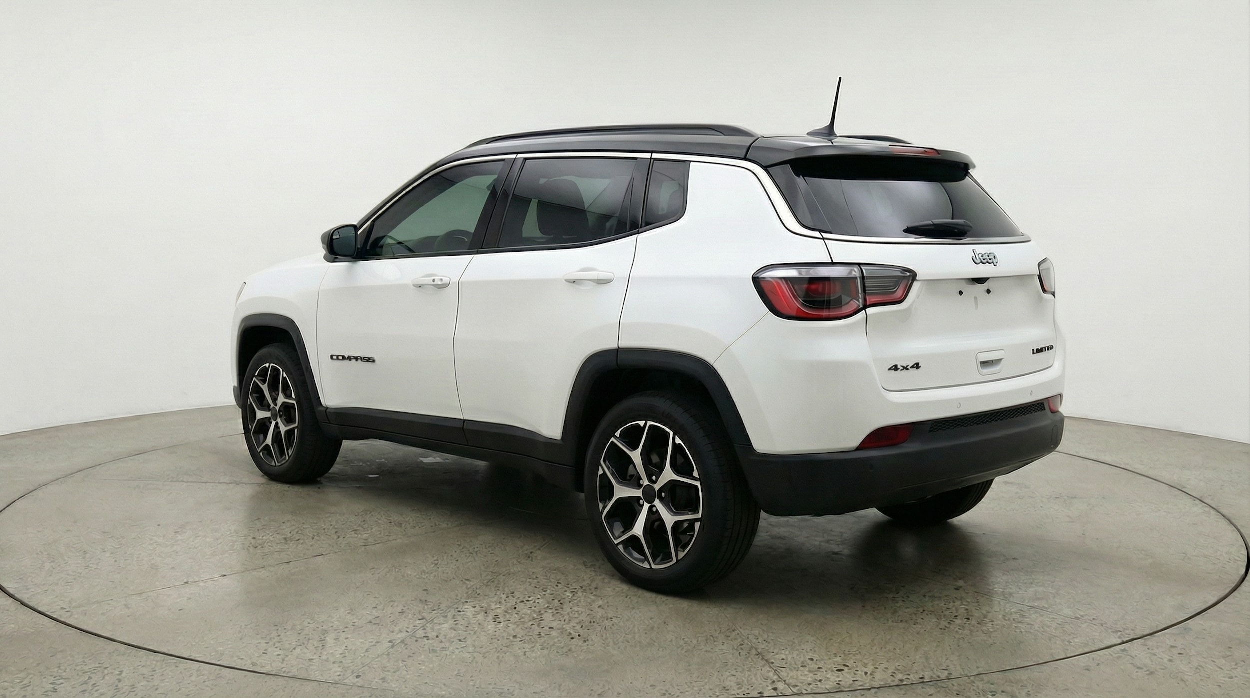 Thumbnail: 2025 Jeep Compass - 5