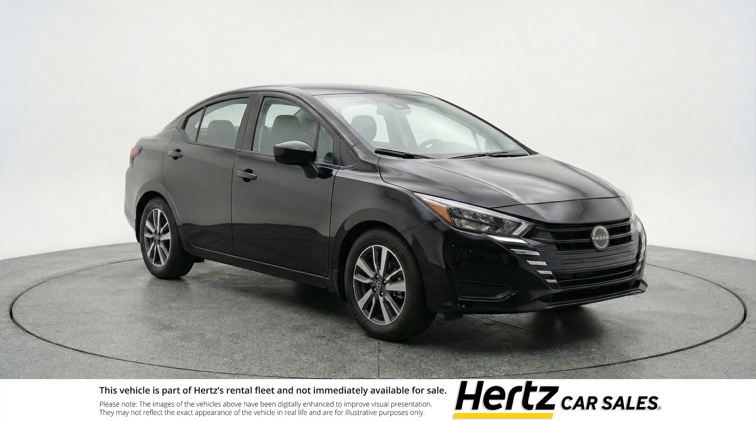 Thumbnail: 2025 Nissan Versa - 1