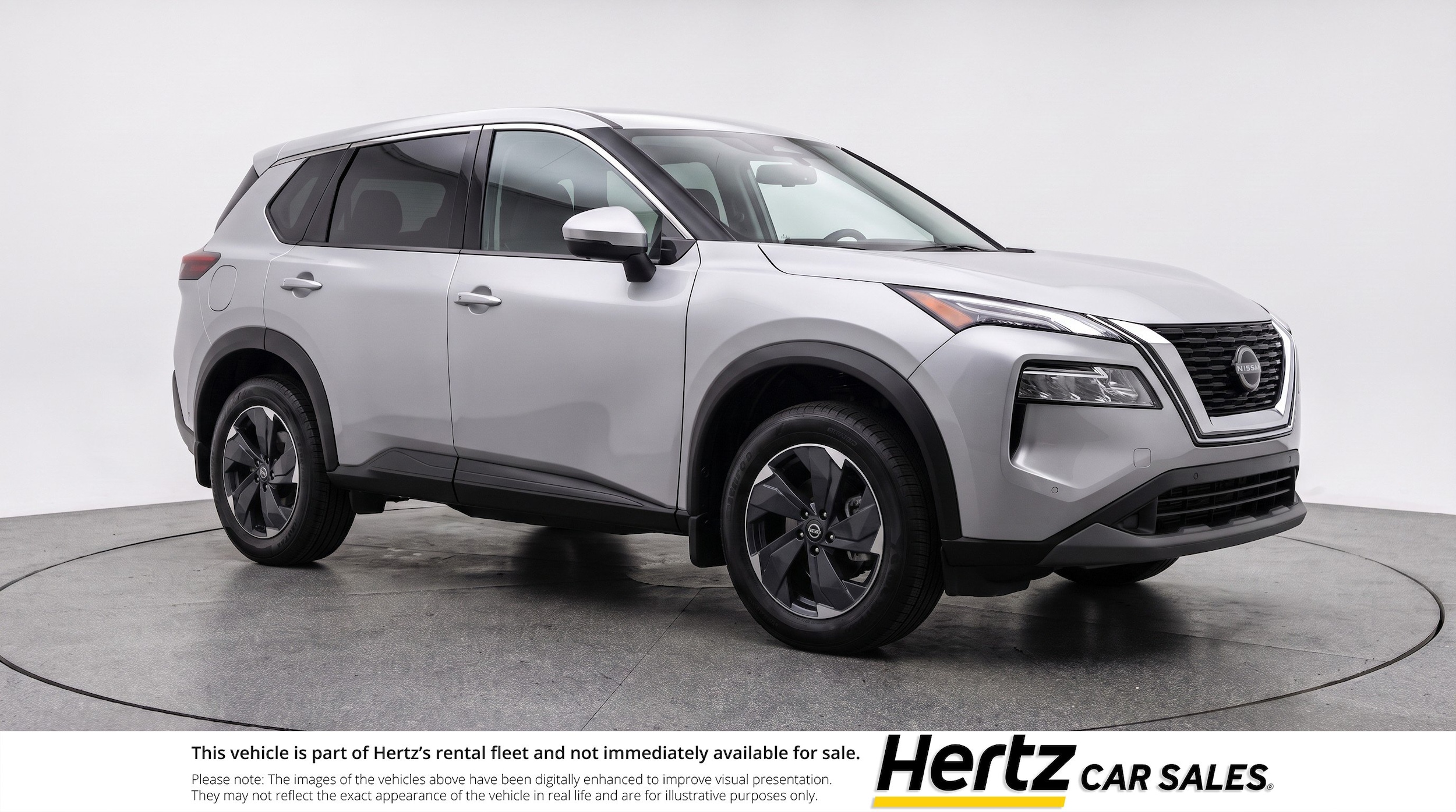 Thumbnail: 2025 Nissan Rogue - 1