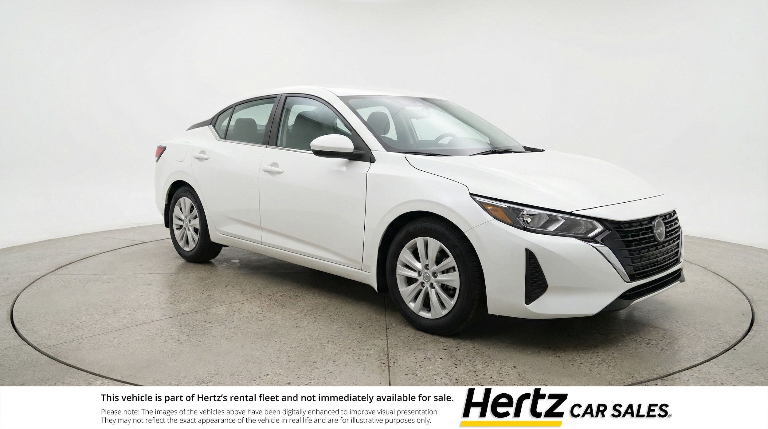 Thumbnail: 2025 Nissan Sentra - 1