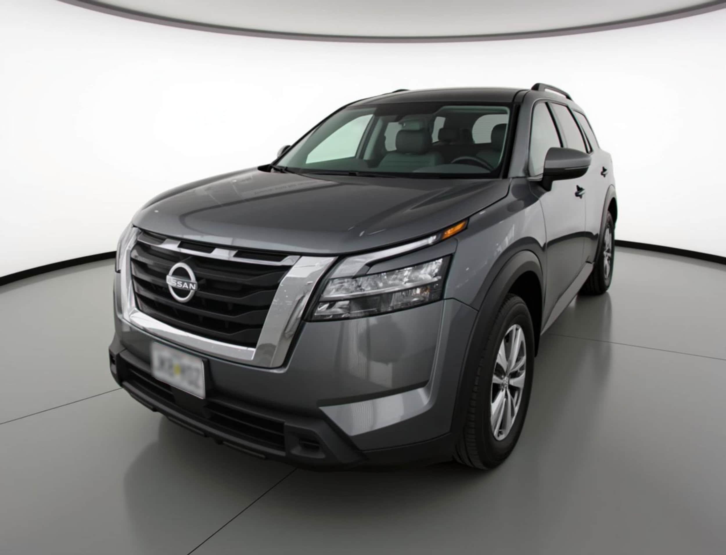 Thumbnail: 2025 Nissan Pathfinder - 3