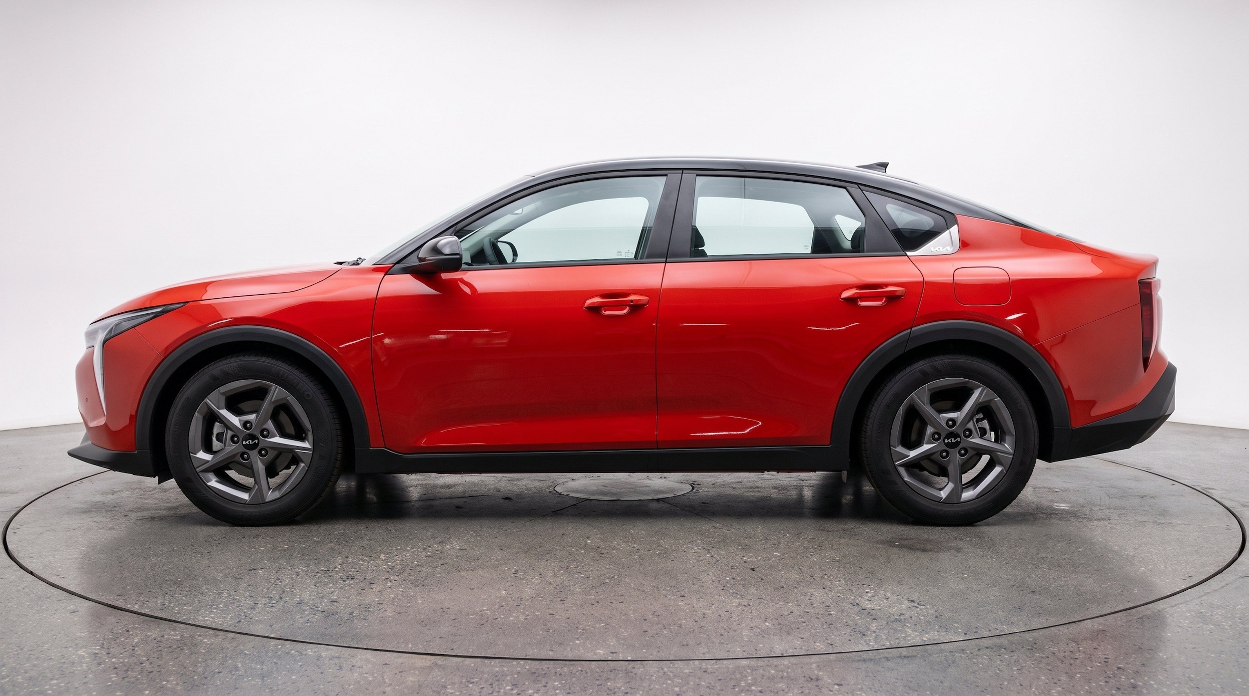 Thumbnail: 2026 Kia K4 - 5