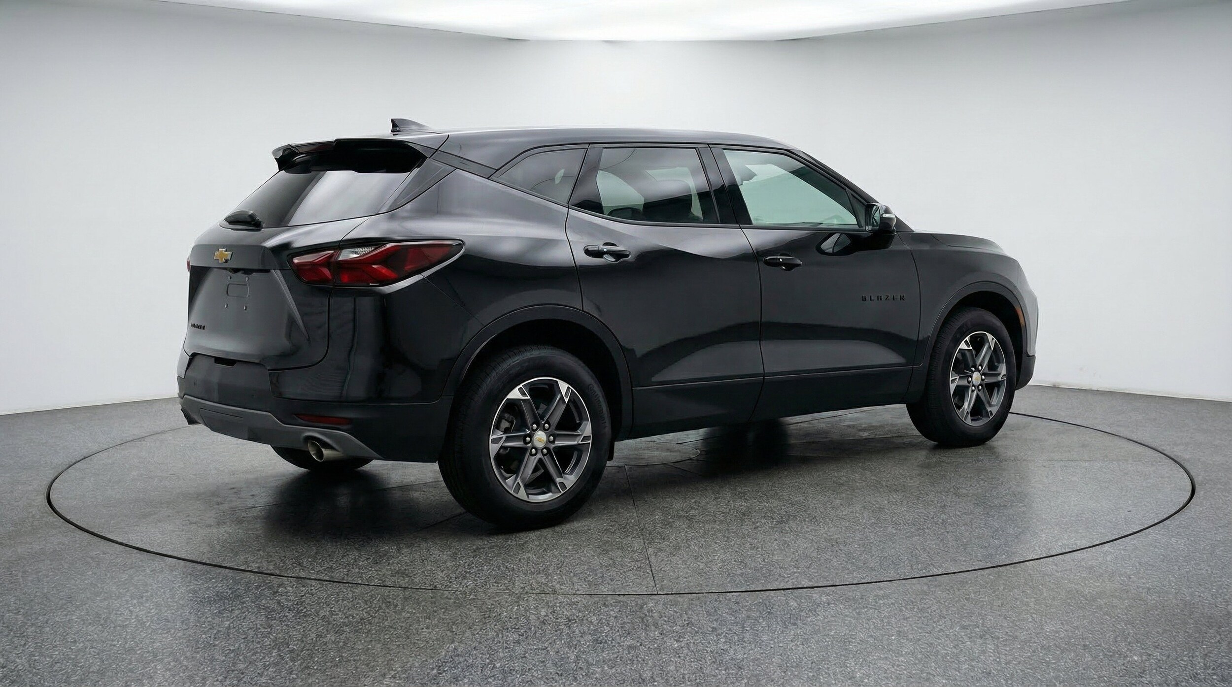 Thumbnail: 2025 Chevrolet Blazer - 9