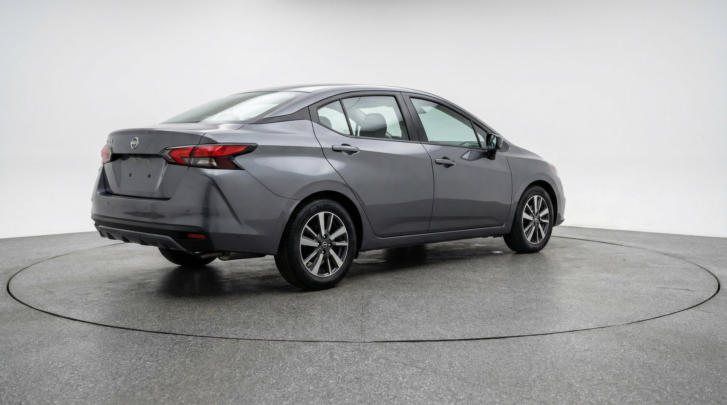Thumbnail: 2025 Nissan Versa - 9