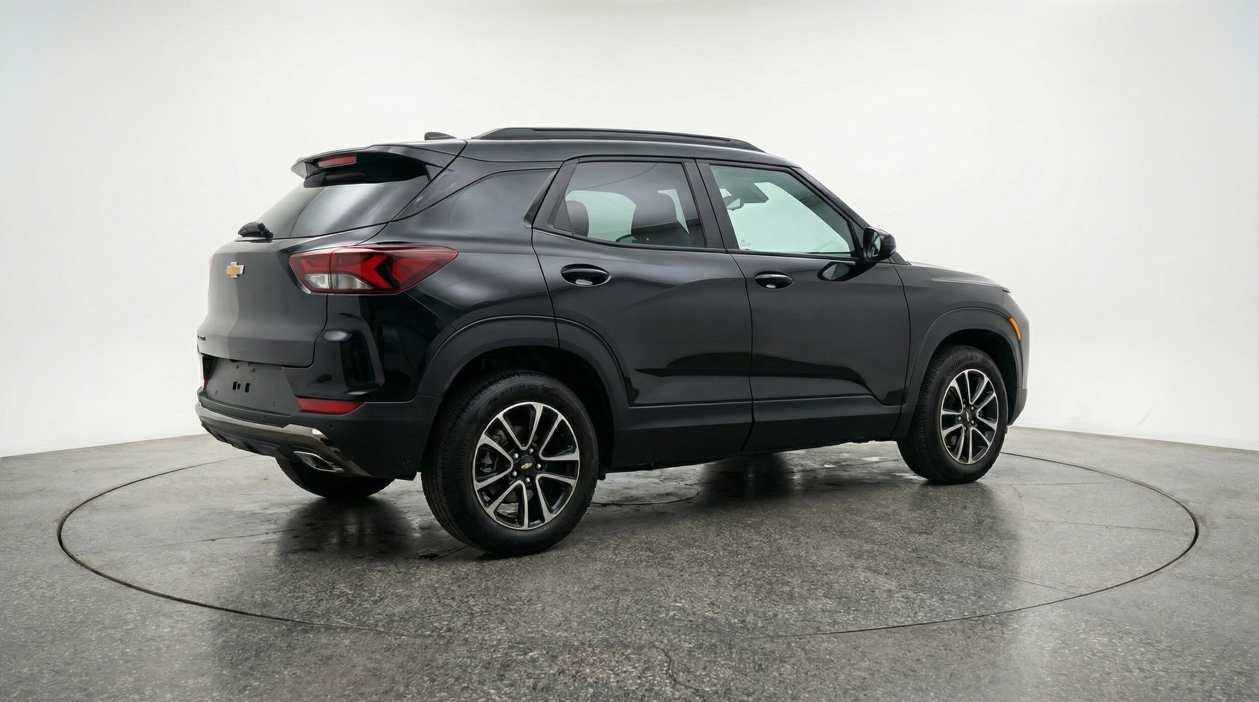 Thumbnail: 2025 Chevrolet TrailBlazer - 9