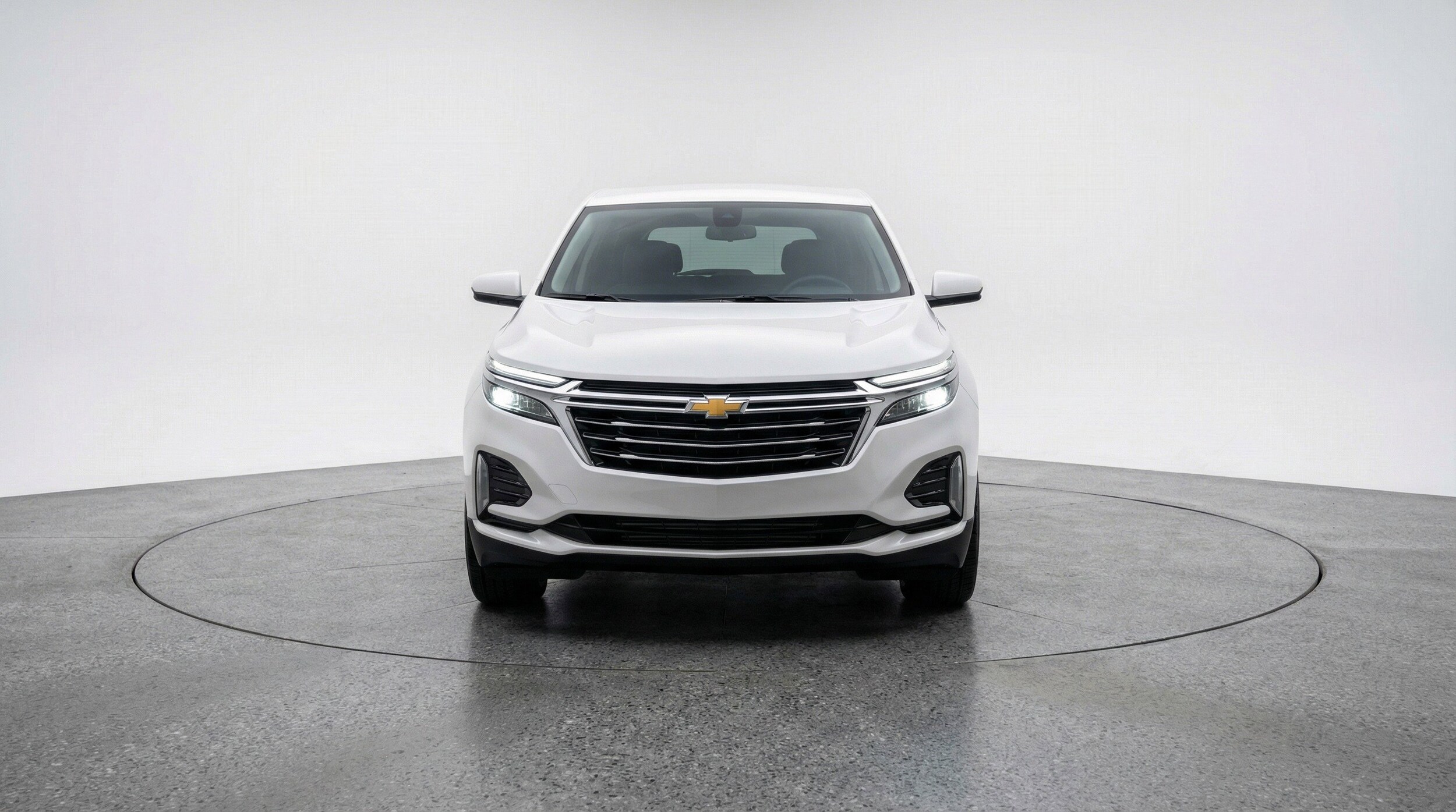Thumbnail: 2025 Chevrolet Equinox - 2