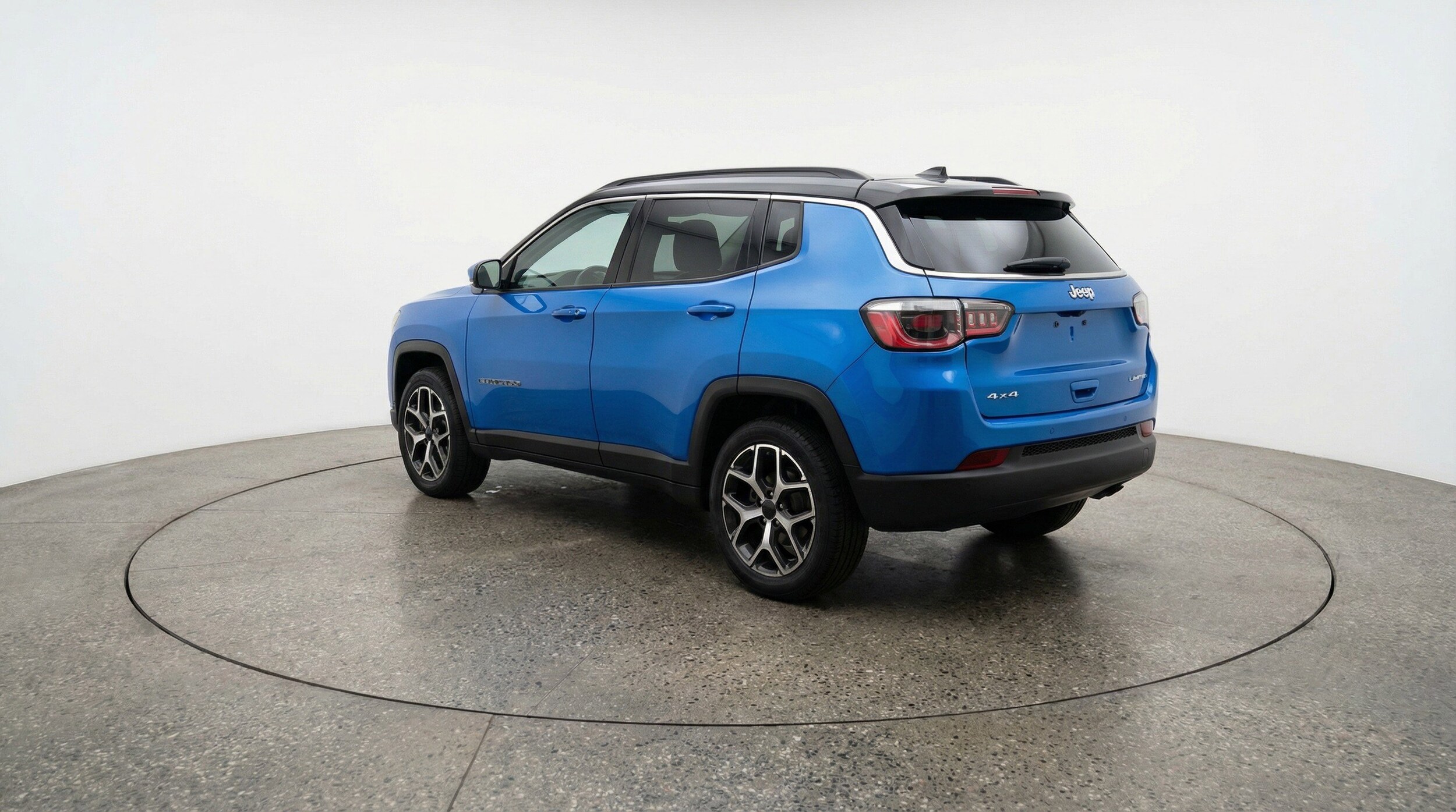 Thumbnail: 2025 Jeep Compass - 6