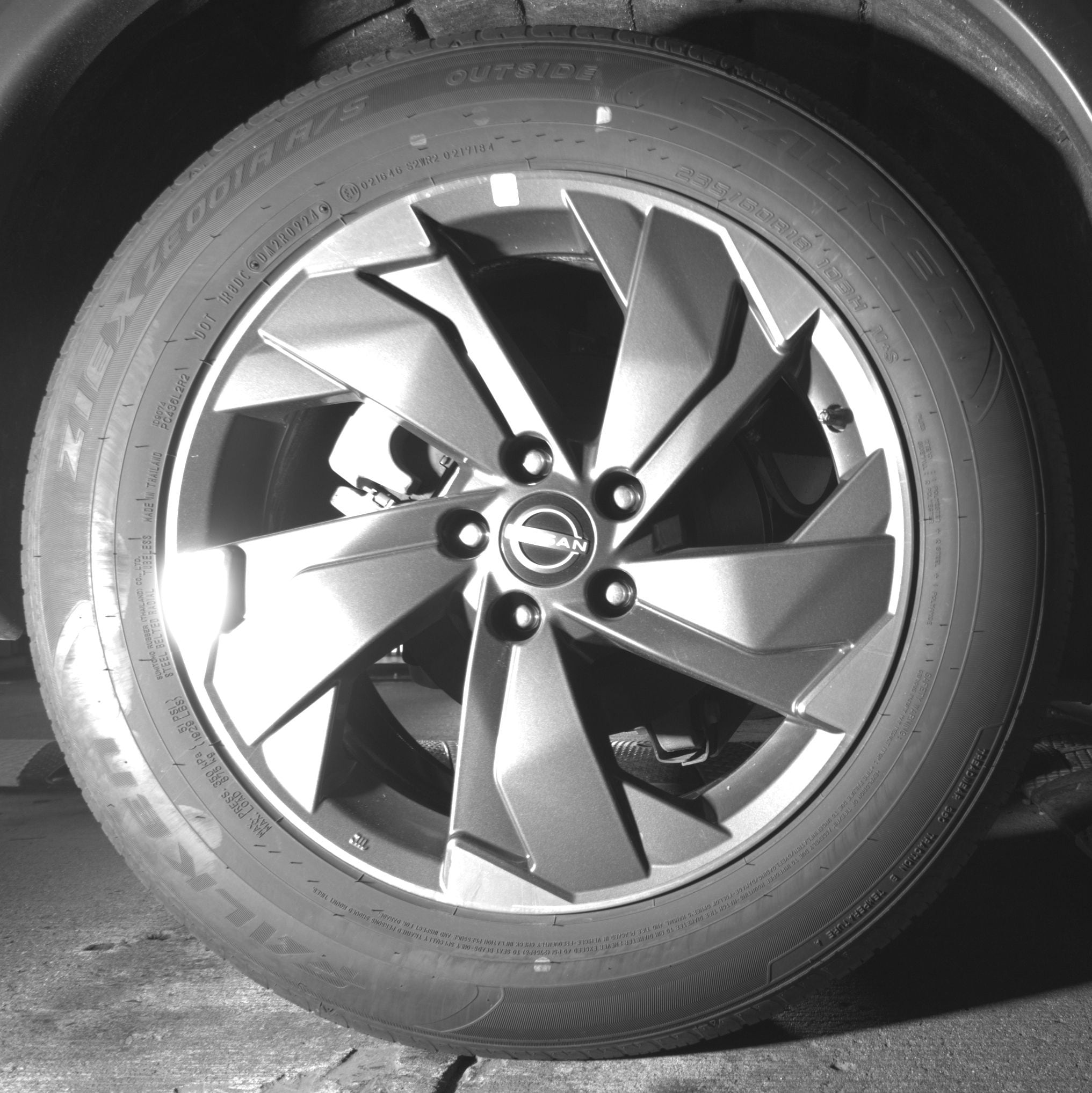 Thumbnail: 2025 Nissan Rogue - 12