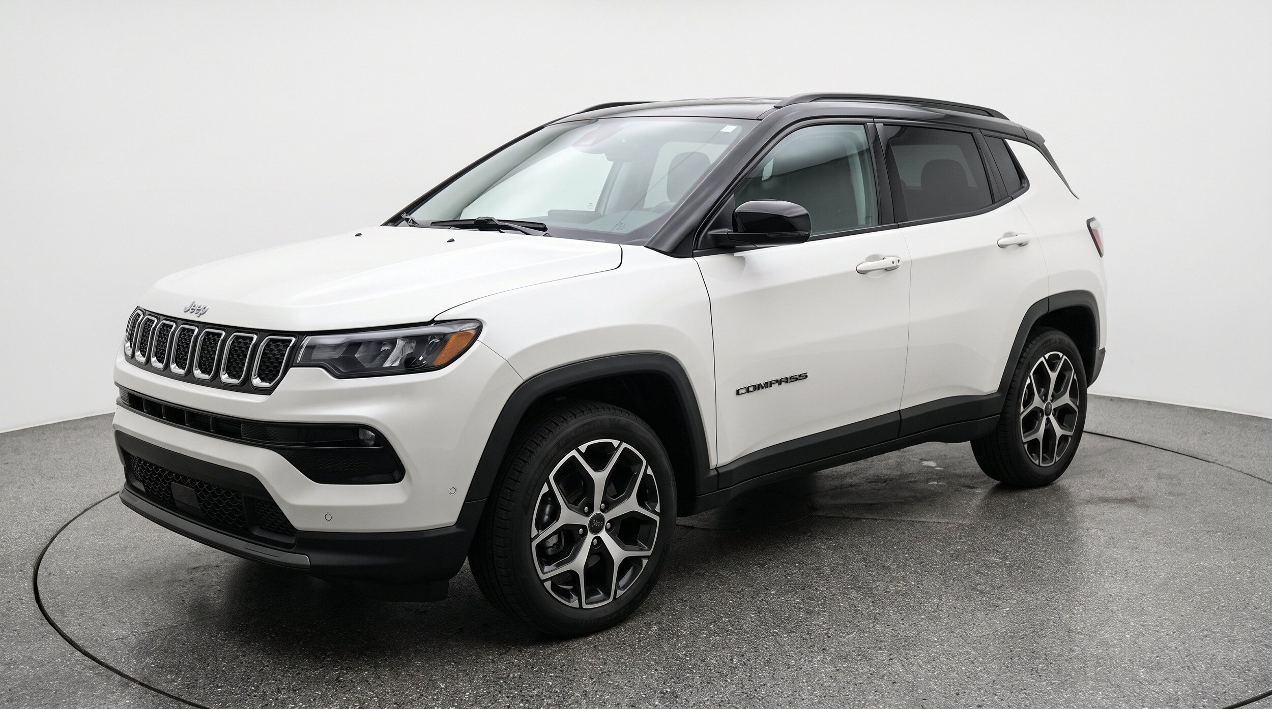 Thumbnail: 2025 Jeep Compass - 3