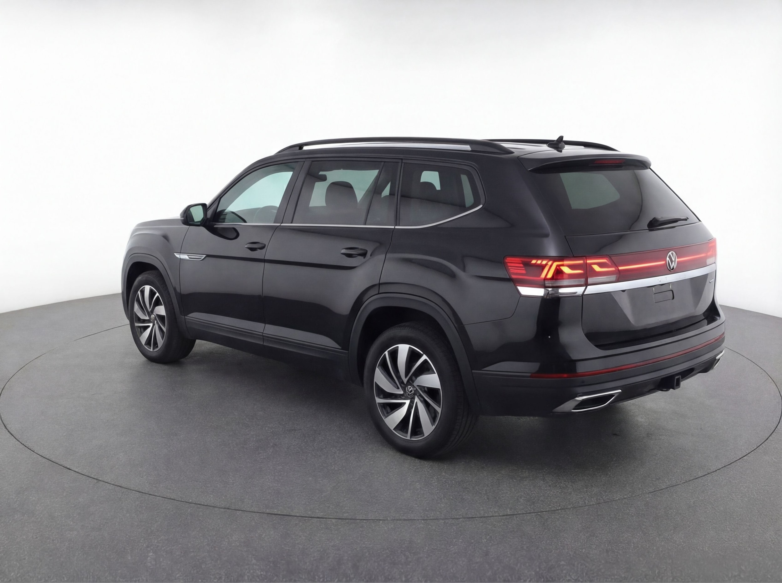 Thumbnail: 2025 Volkswagen Atlas - 5