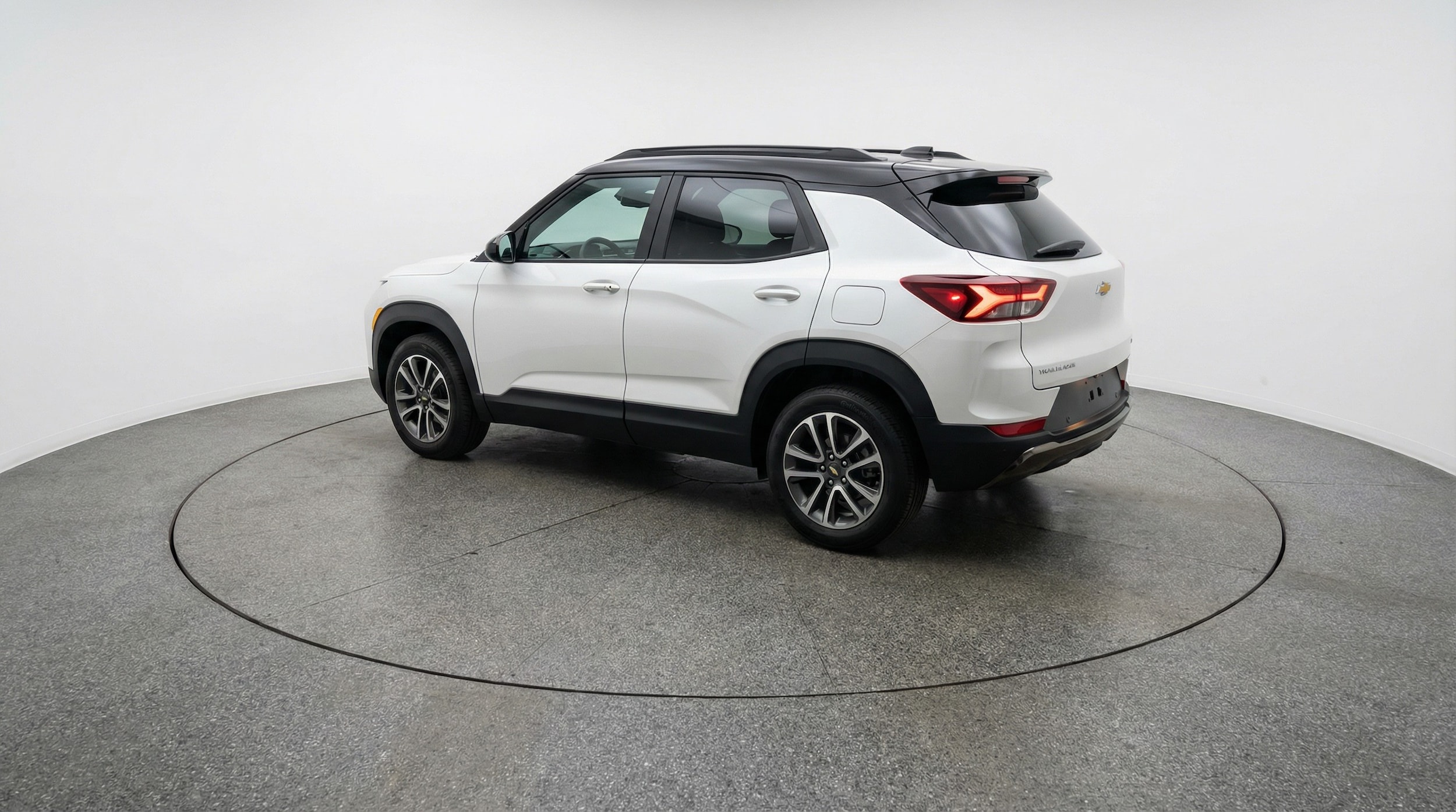 Thumbnail: 2025 Chevrolet TrailBlazer - 5