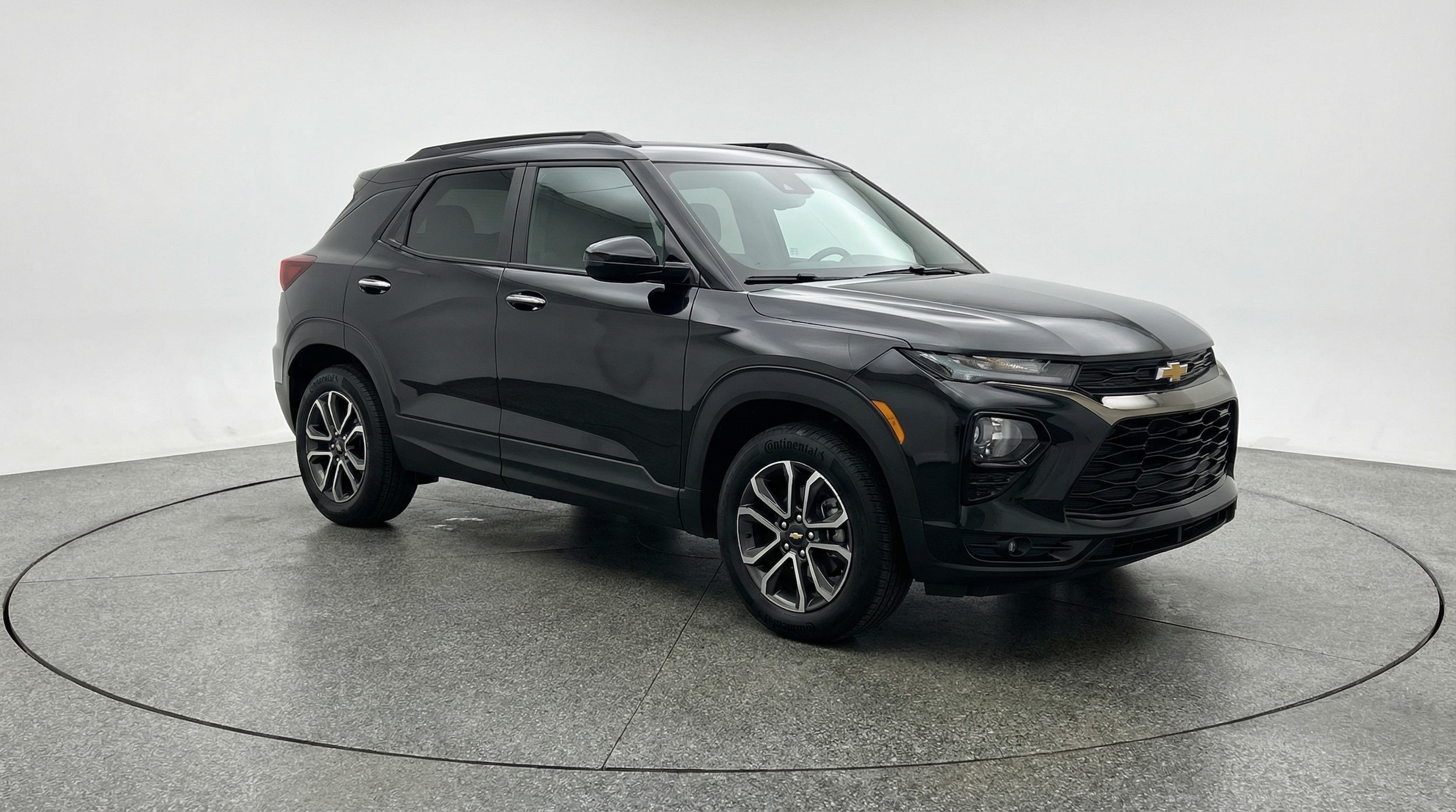 Thumbnail: 2025 Chevrolet TrailBlazer - 1