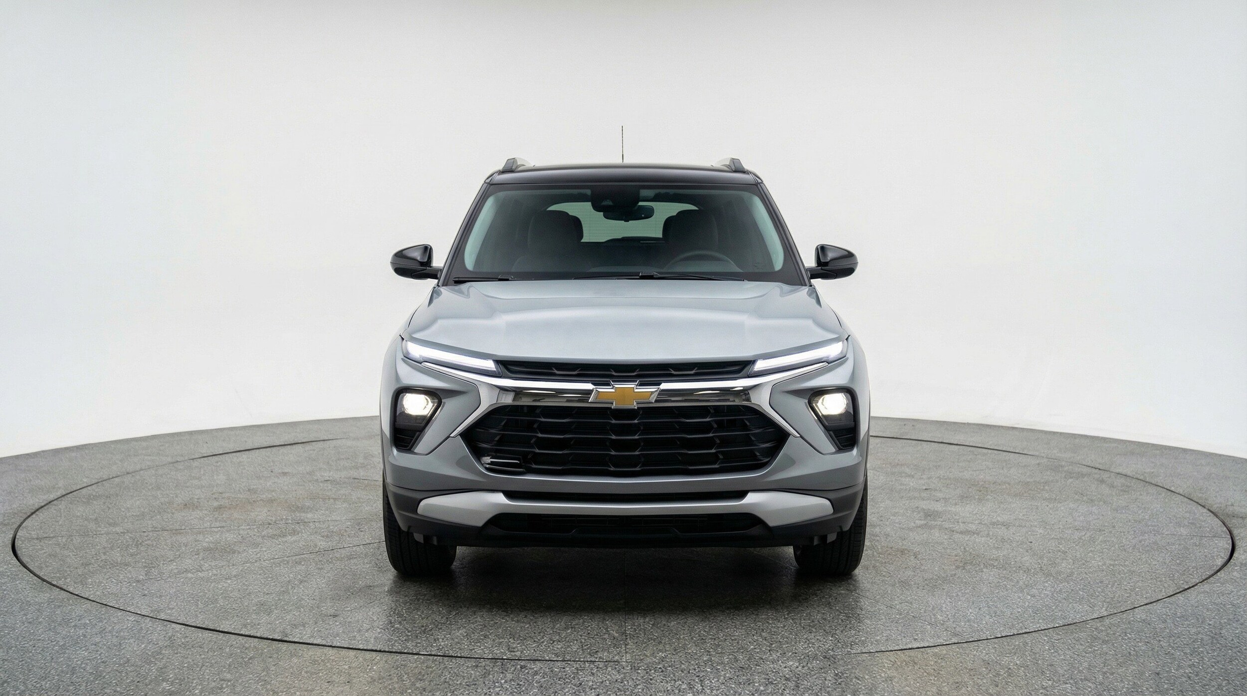 Thumbnail: 2025 Chevrolet TrailBlazer - 2