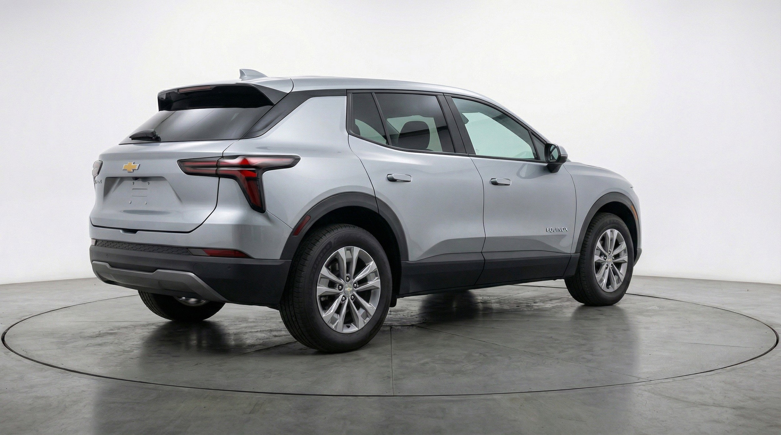 Thumbnail: 2025 Chevrolet Equinox - 9