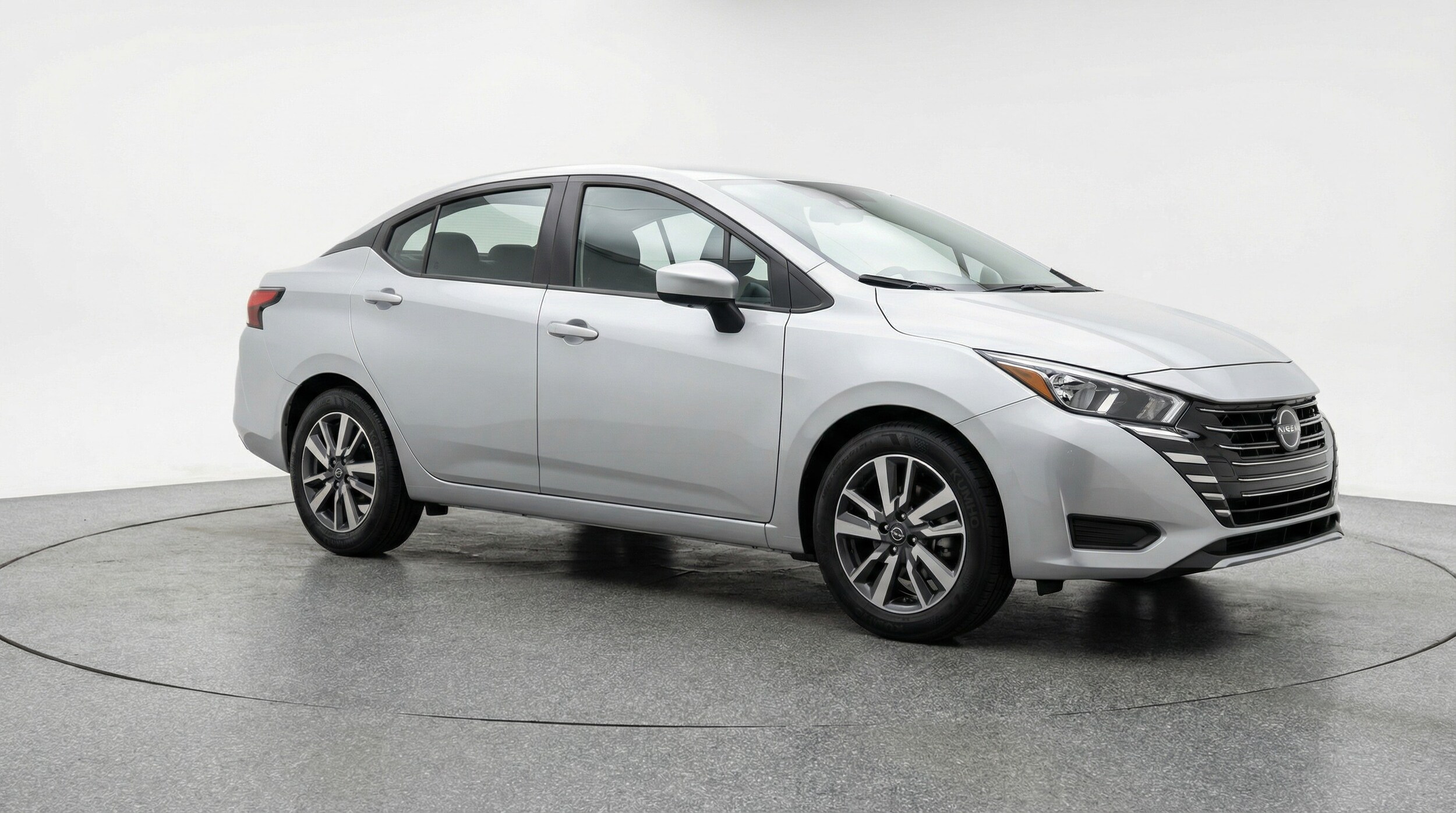 Thumbnail: 2025 Nissan Versa - 1