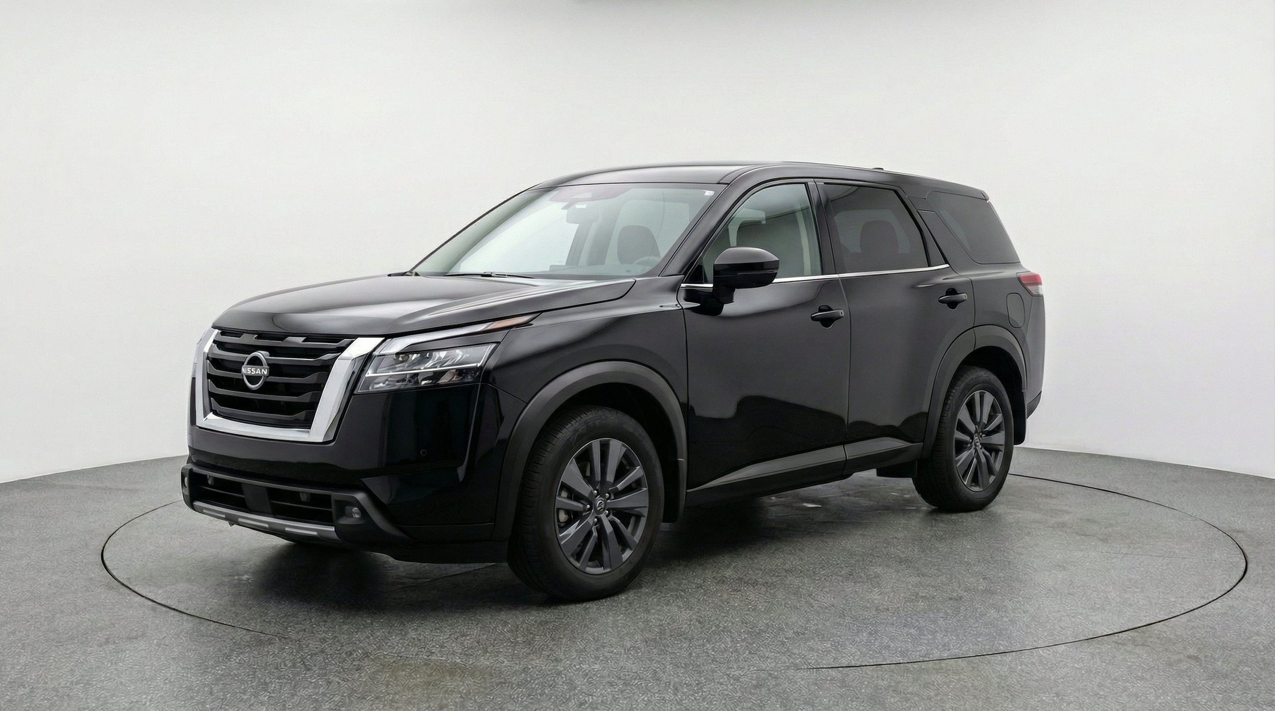 Thumbnail: 2025 Nissan Pathfinder - 3