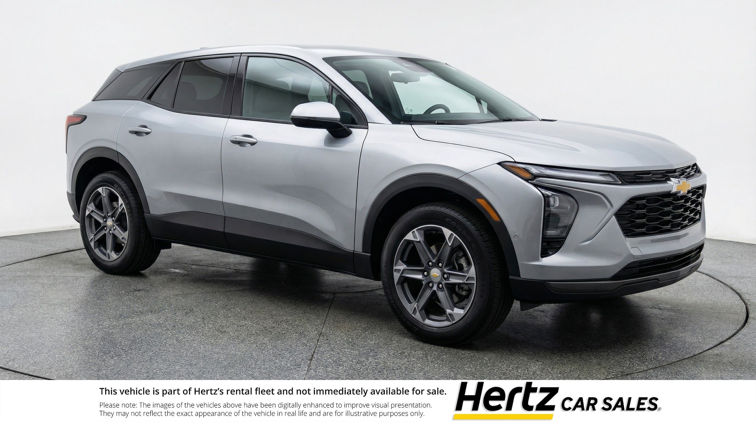 Thumbnail: 2025 Chevrolet Blazer - 1