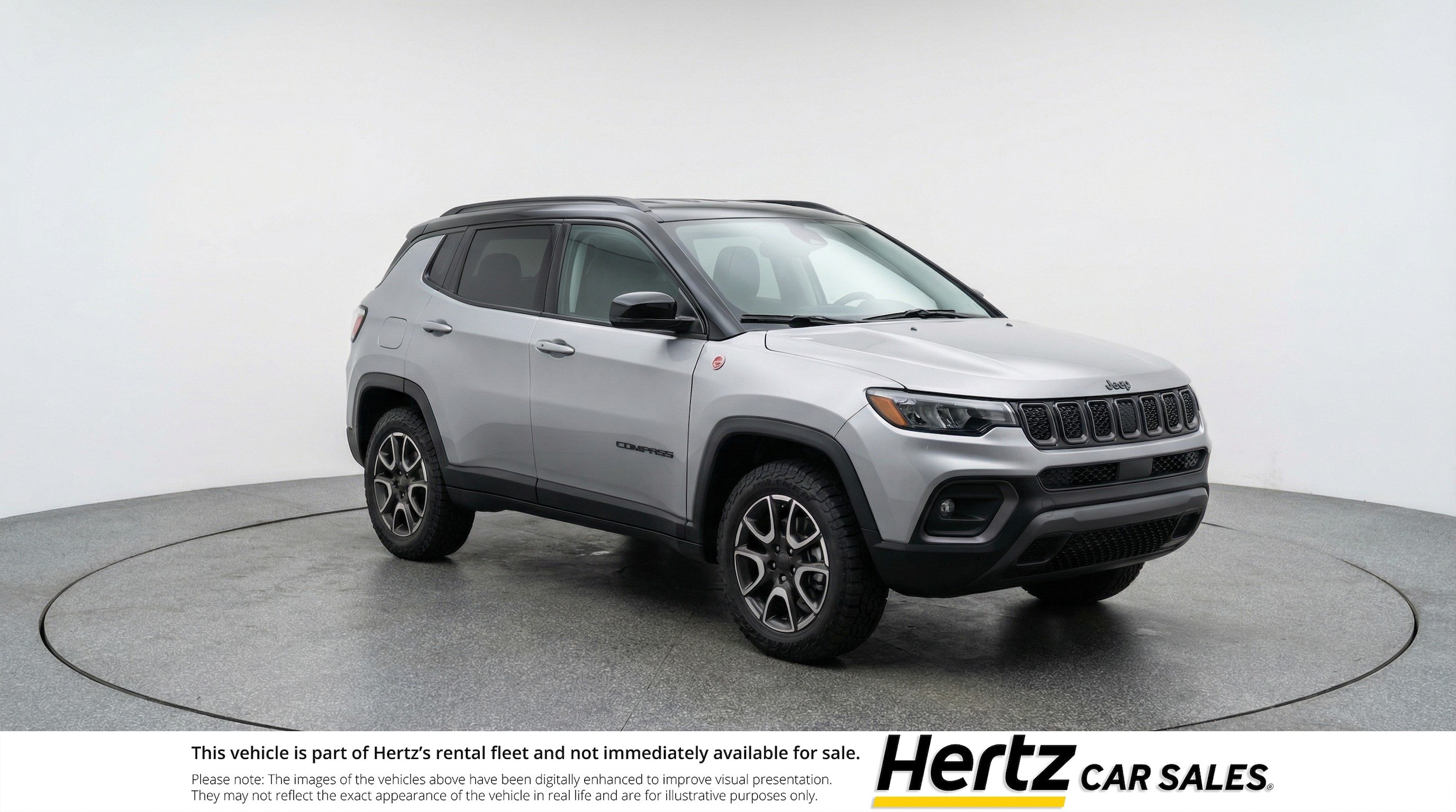 2025 Jeep Compass