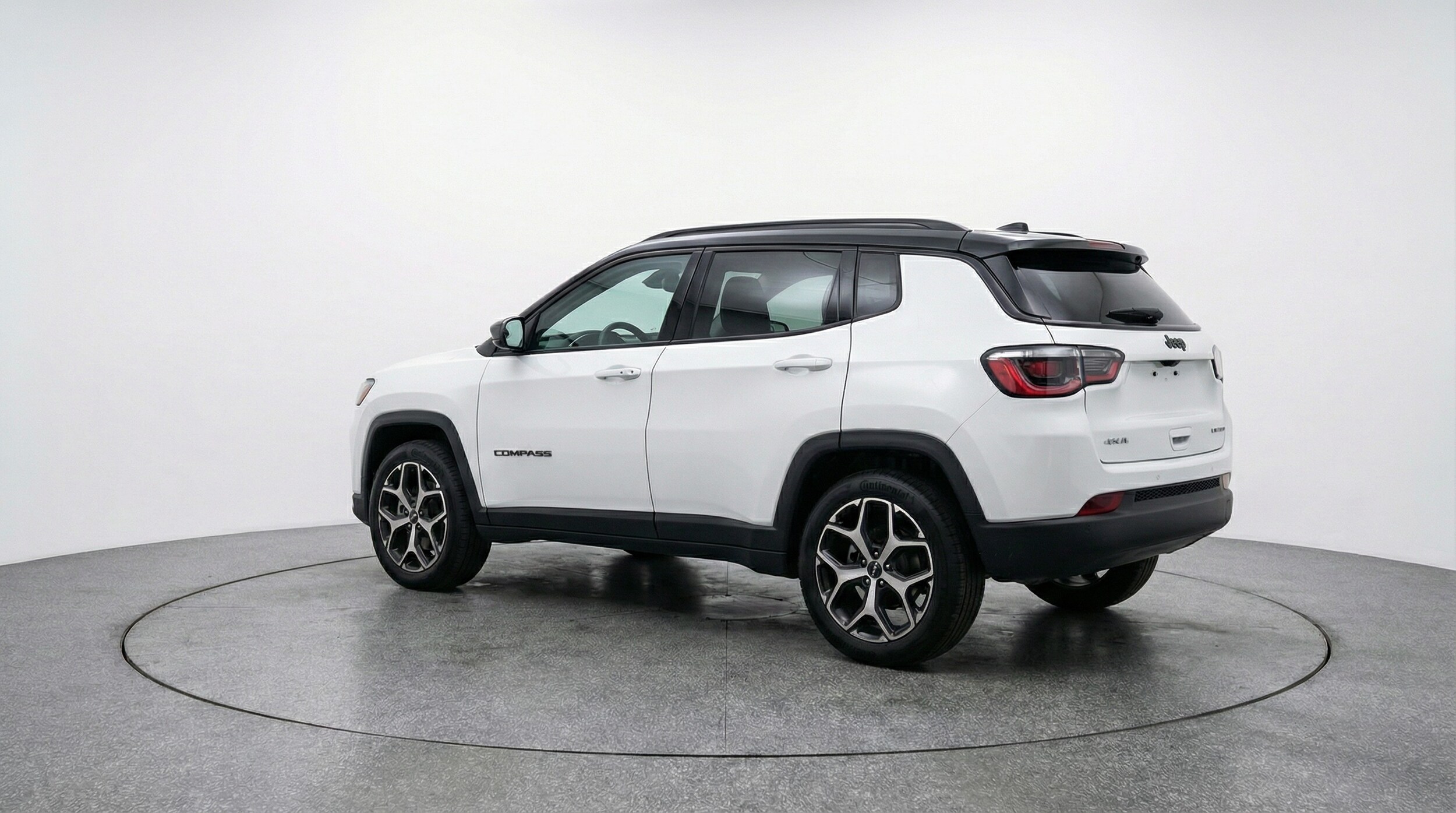 Thumbnail: 2025 Jeep Compass - 5