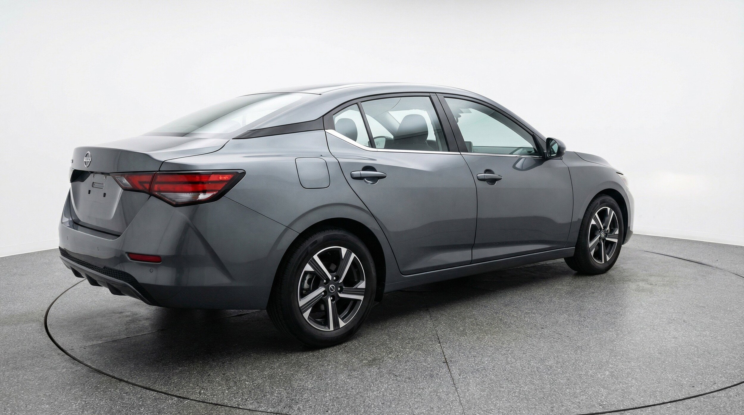 Thumbnail: 2025 Nissan Sentra - 9