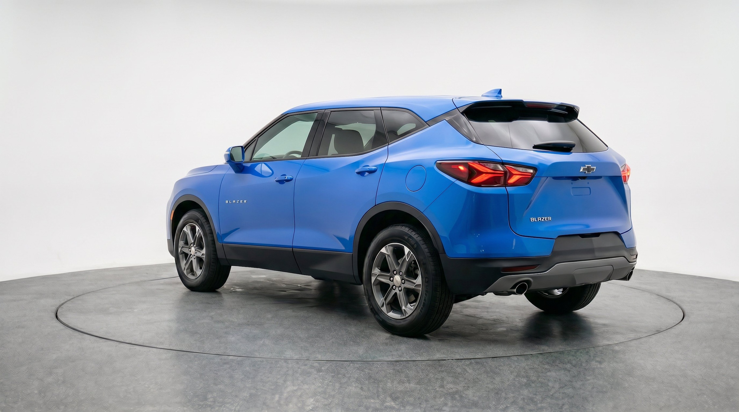 Thumbnail: 2025 Chevrolet Blazer - 6