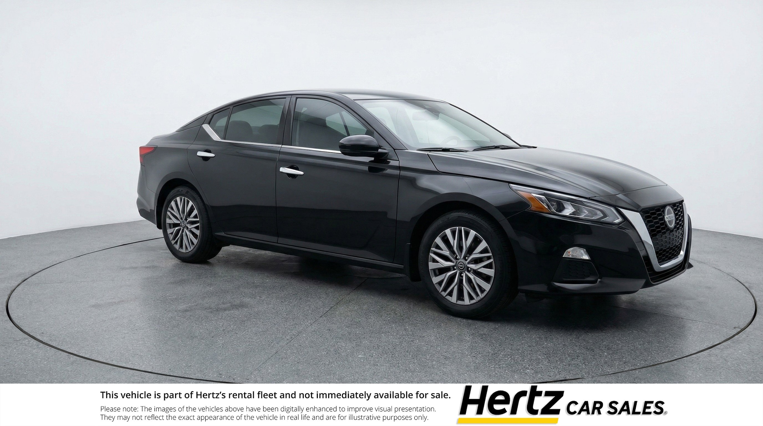 Thumbnail: 2025 Nissan Altima - 1