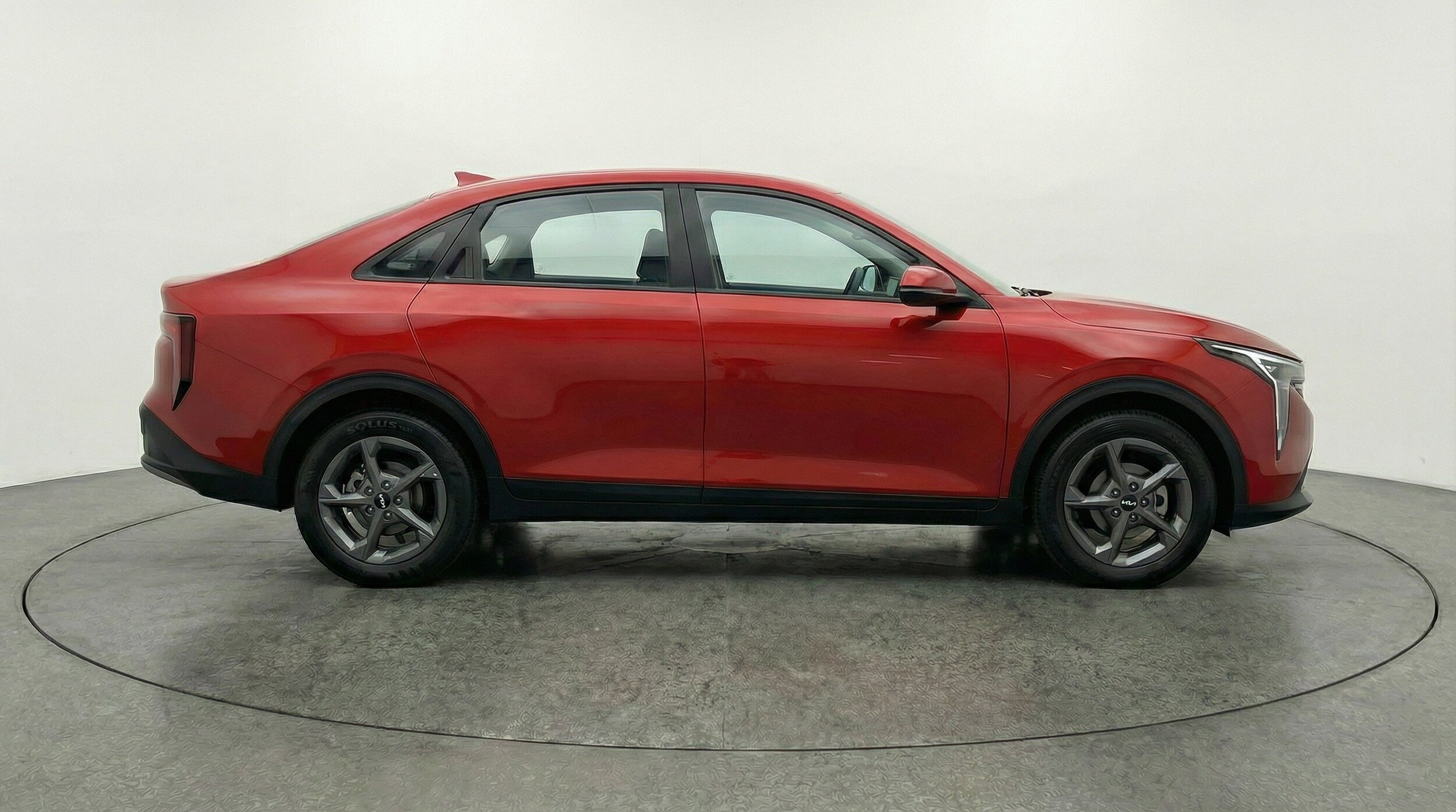 Thumbnail: 2025 Kia K4 - 11