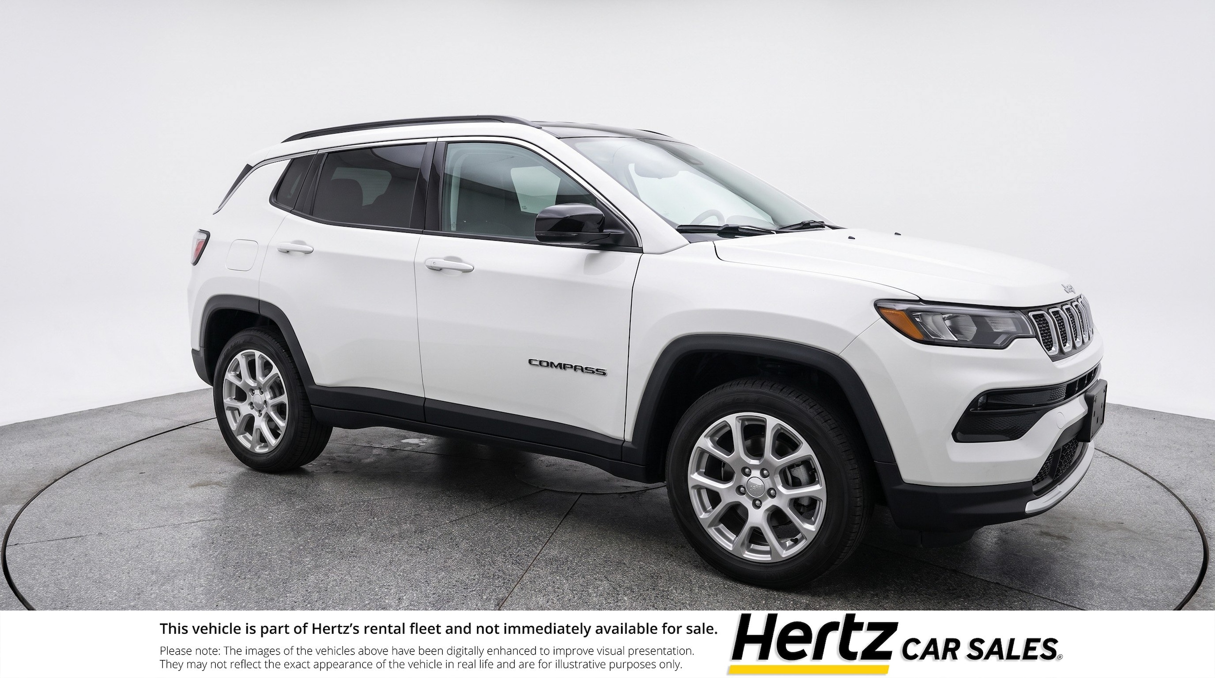 Thumbnail: 2025 Jeep Compass - 1