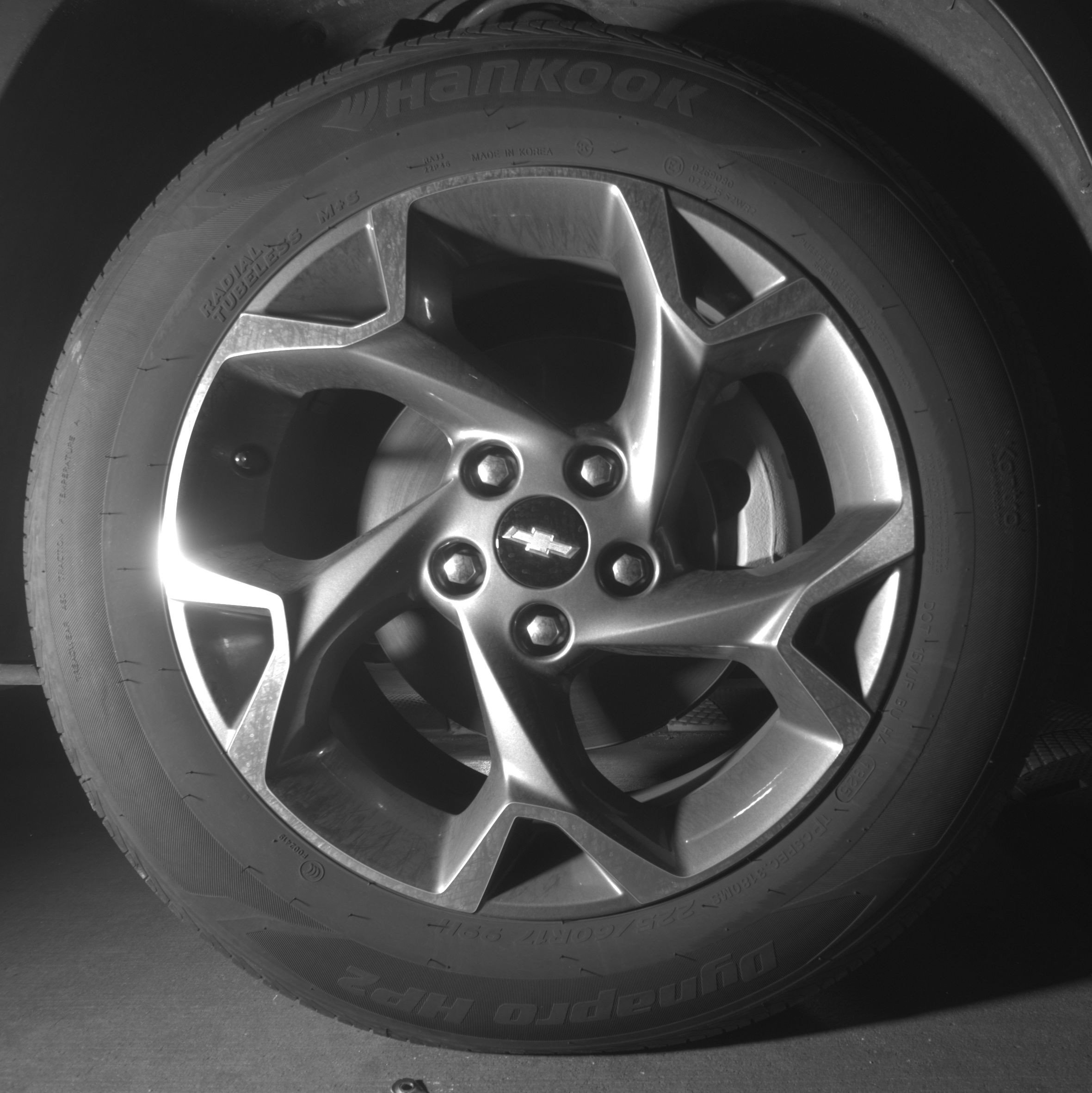 Thumbnail: 2025 Chevrolet Trax - 13