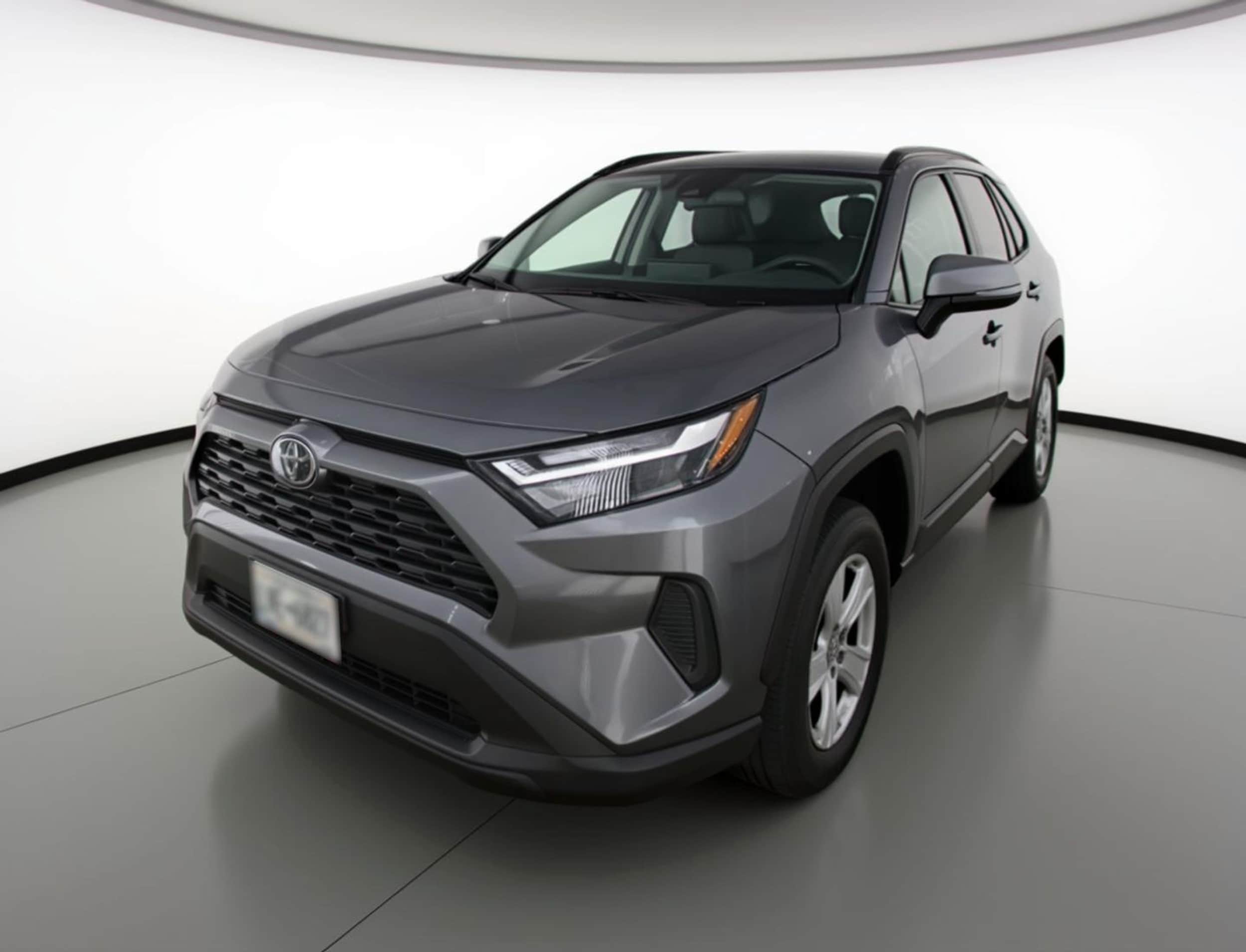 Thumbnail: 2025 Toyota RAV4 - 3