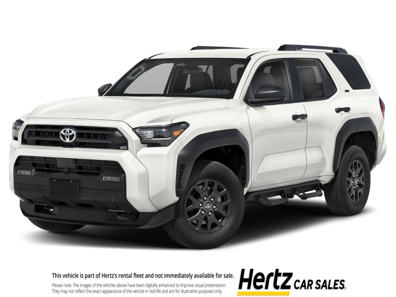 Thumbnail: 2025 Toyota 4Runner - 1