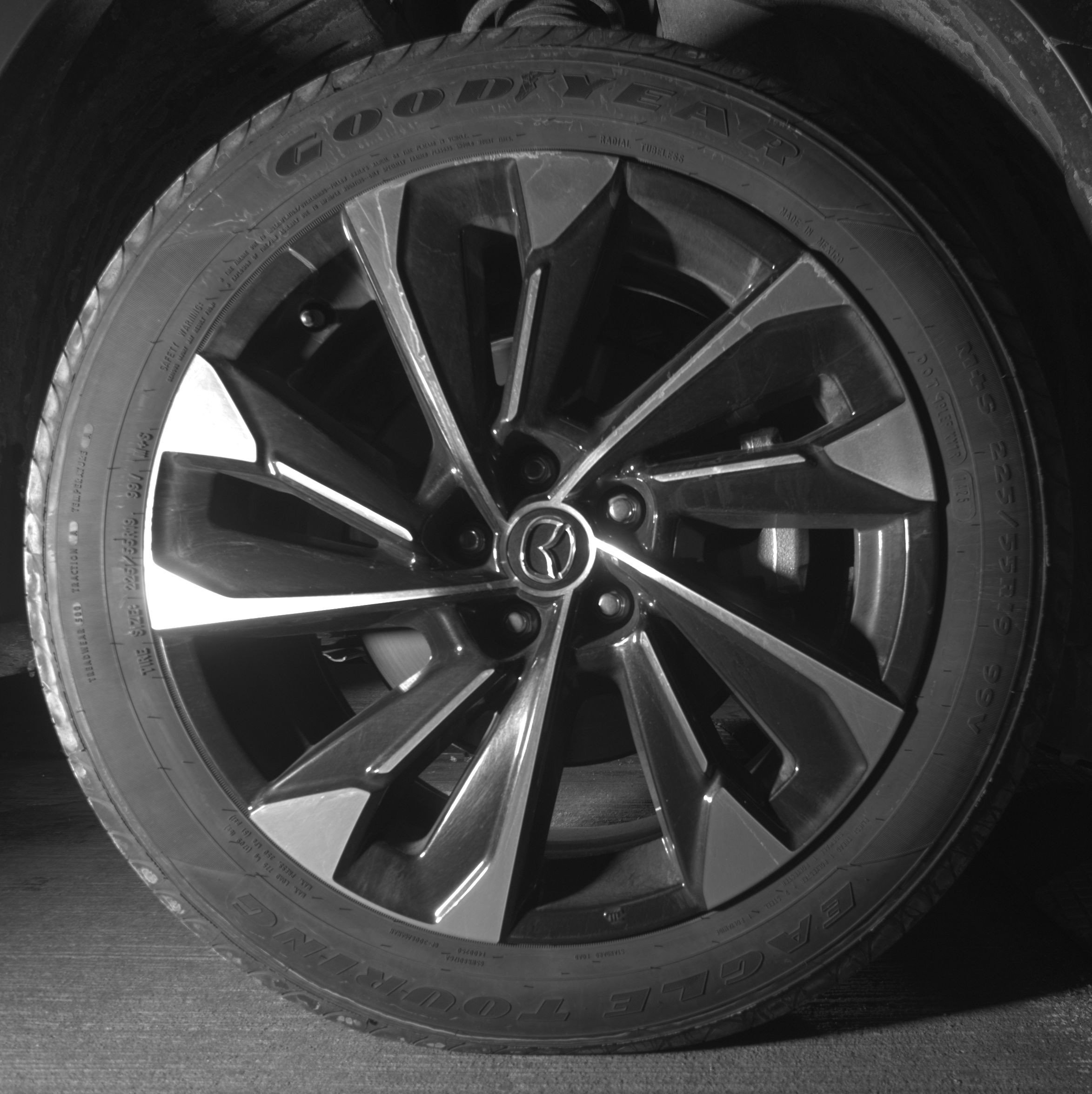 Thumbnail: 2025 Mazda CX-50 - 13