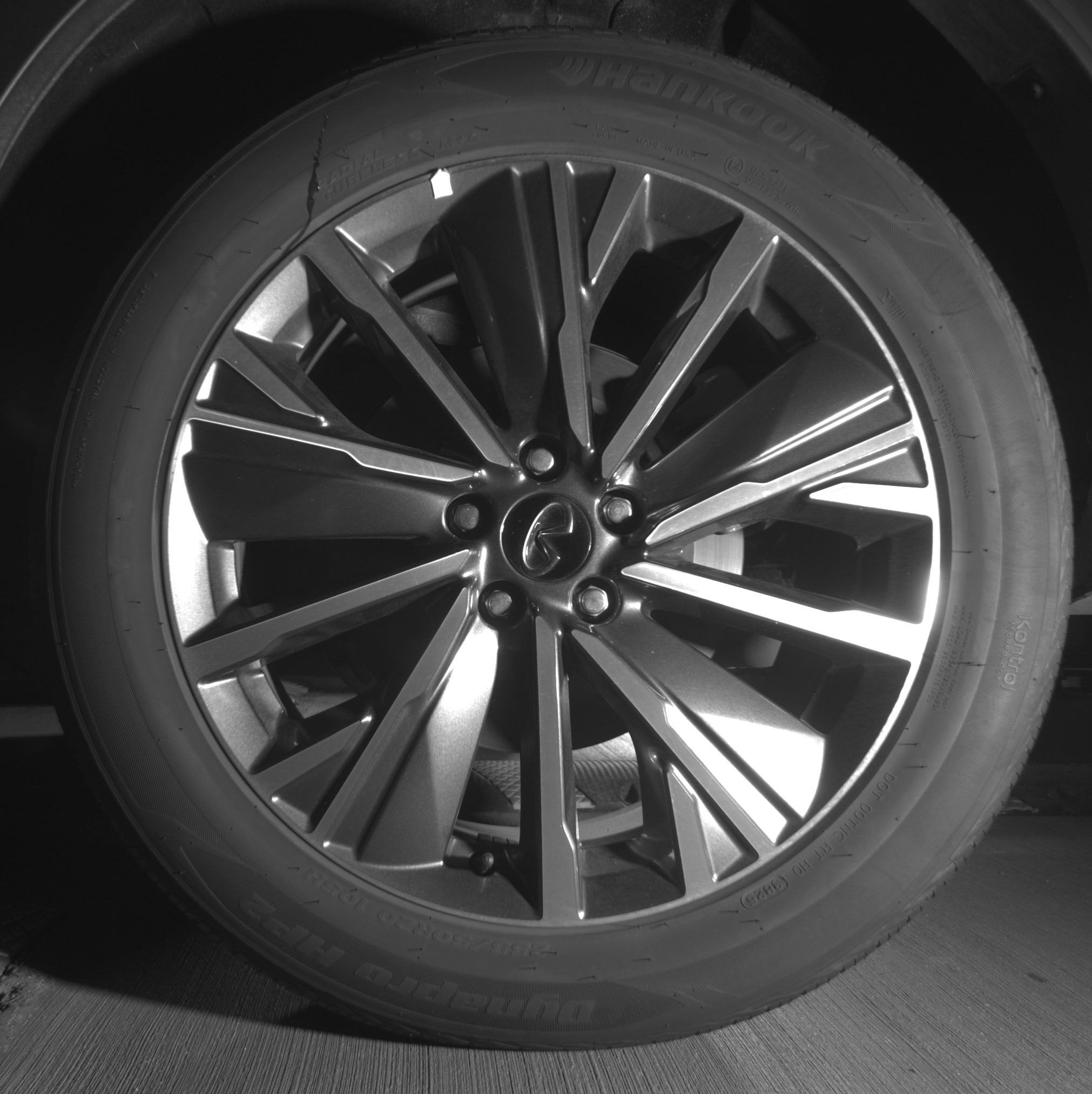 Thumbnail: 2026 INFINITI QX60 - 14