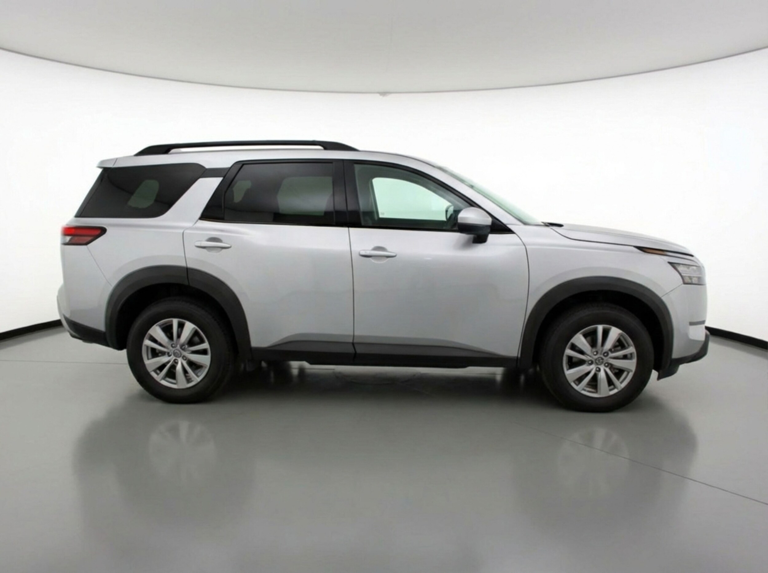 Thumbnail: 2025 Nissan Pathfinder - 8