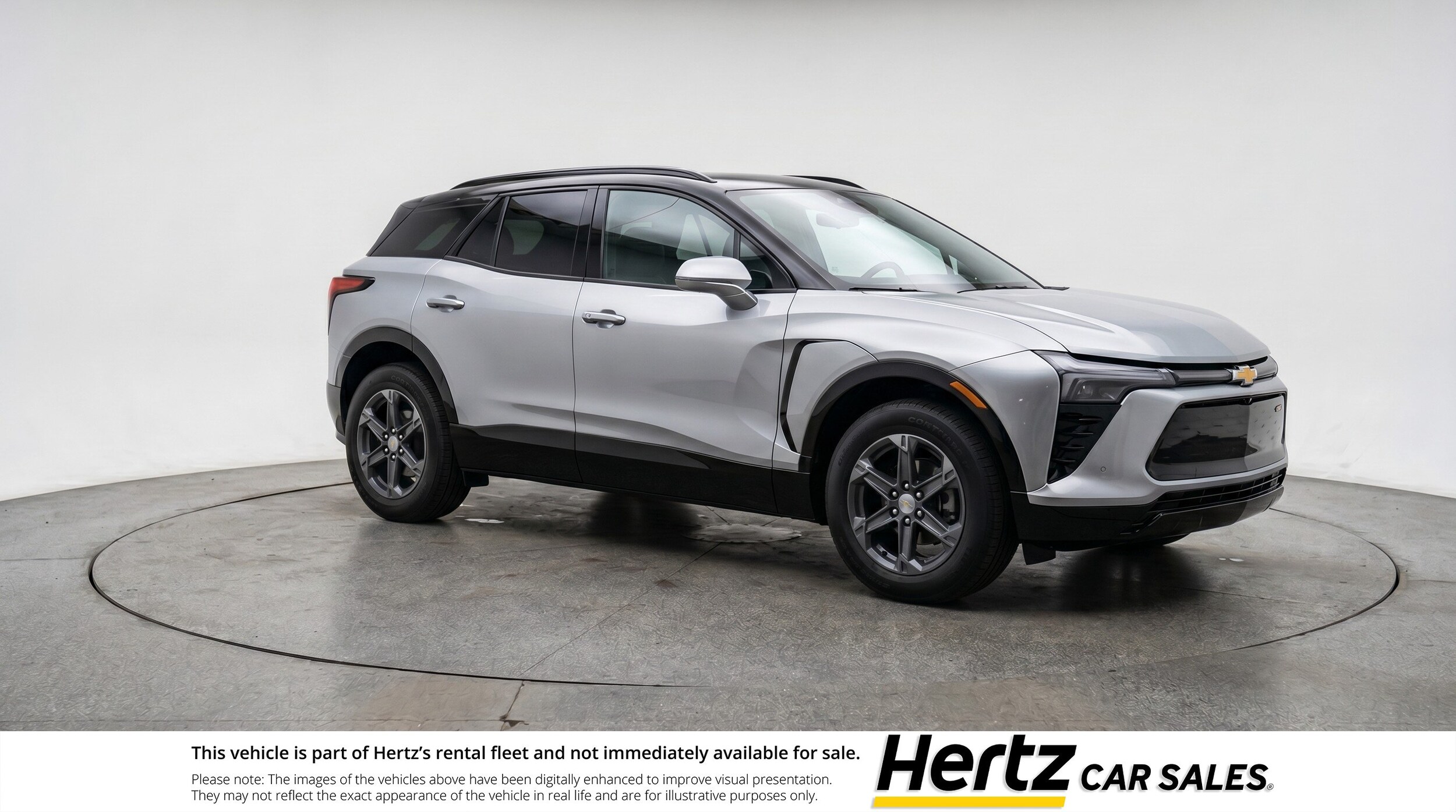 Thumbnail: 2025 Chevrolet Blazer - 1