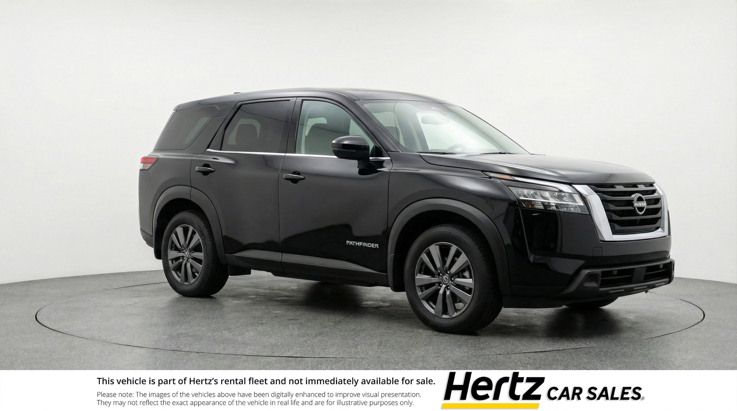 Thumbnail: 2025 Nissan Pathfinder - 1