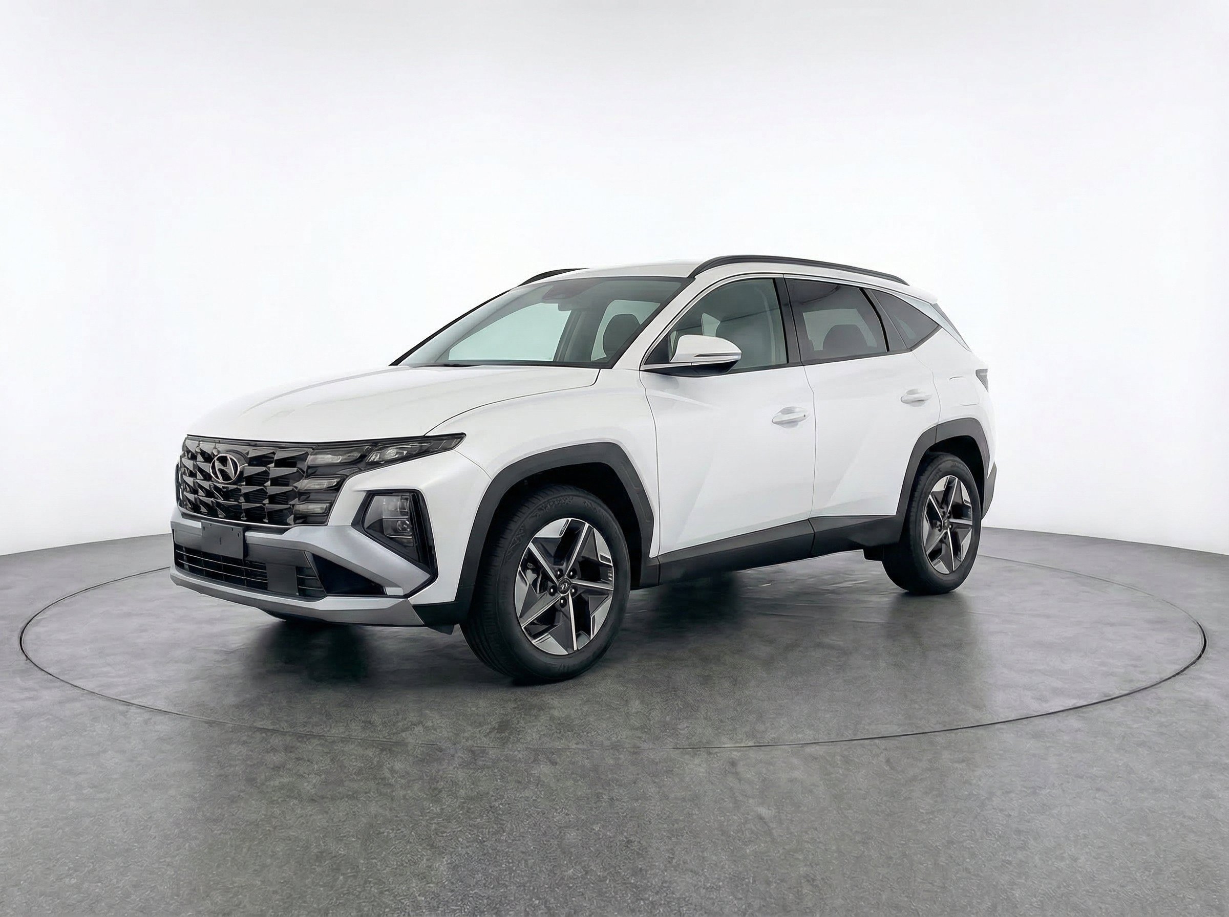 Thumbnail: 2026 Hyundai Tucson - 3