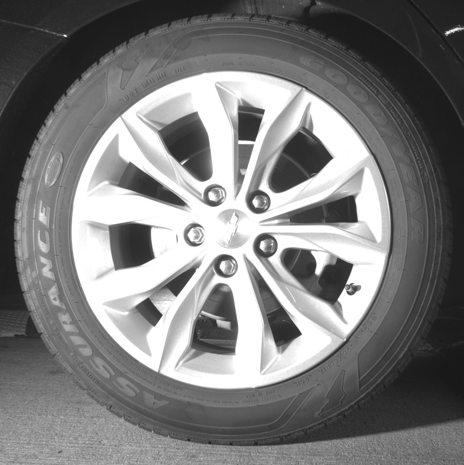 Thumbnail: 2024 Chevrolet Malibu - 12