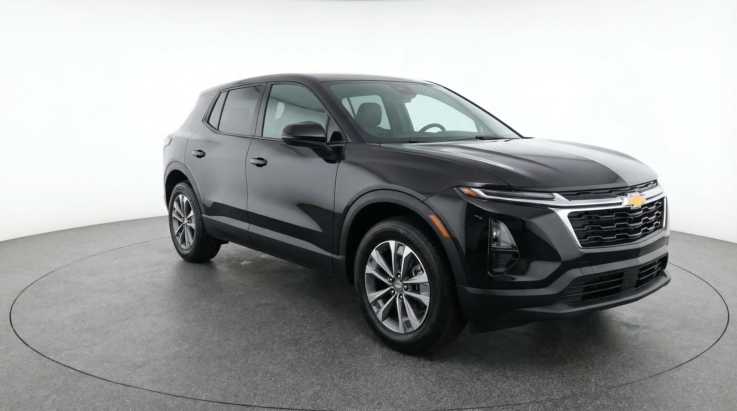 Thumbnail: 2025 Chevrolet Equinox - 1