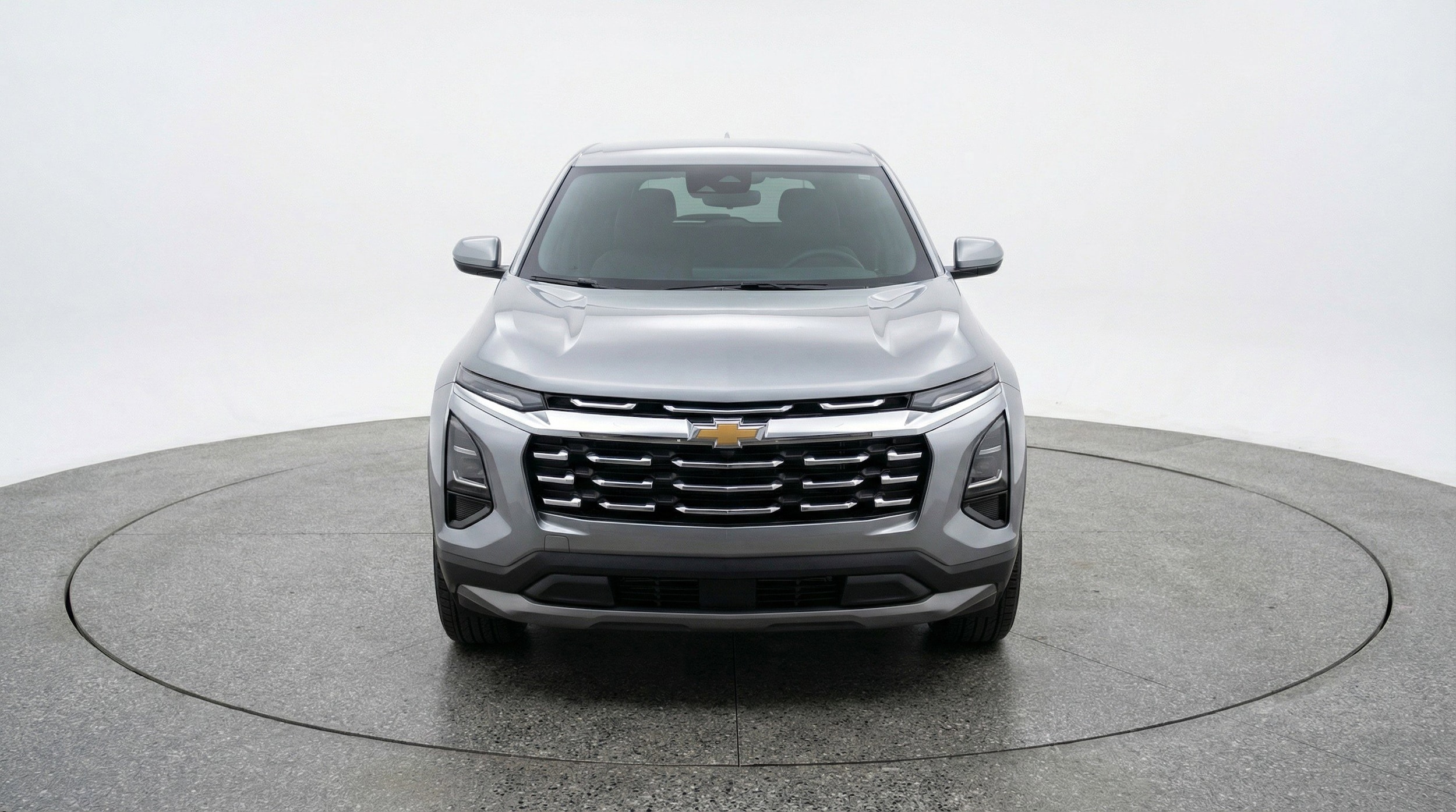 Thumbnail: 2025 Chevrolet Equinox - 2