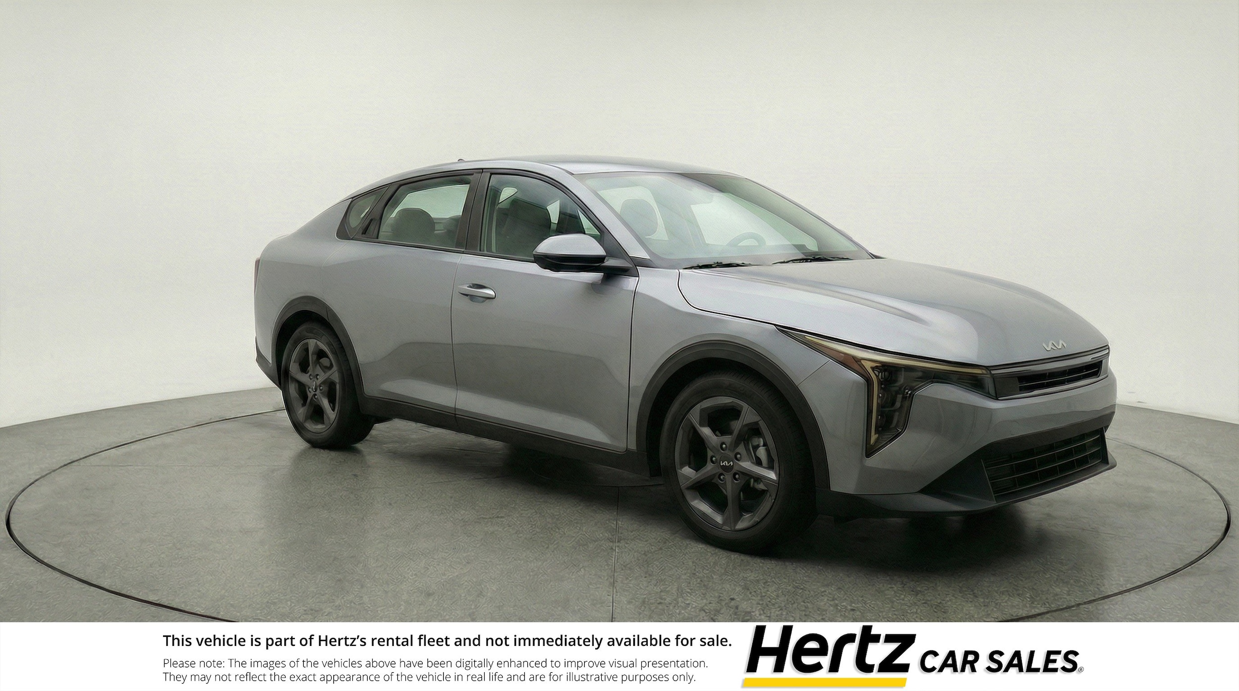 Thumbnail: 2025 Kia K4 - 1