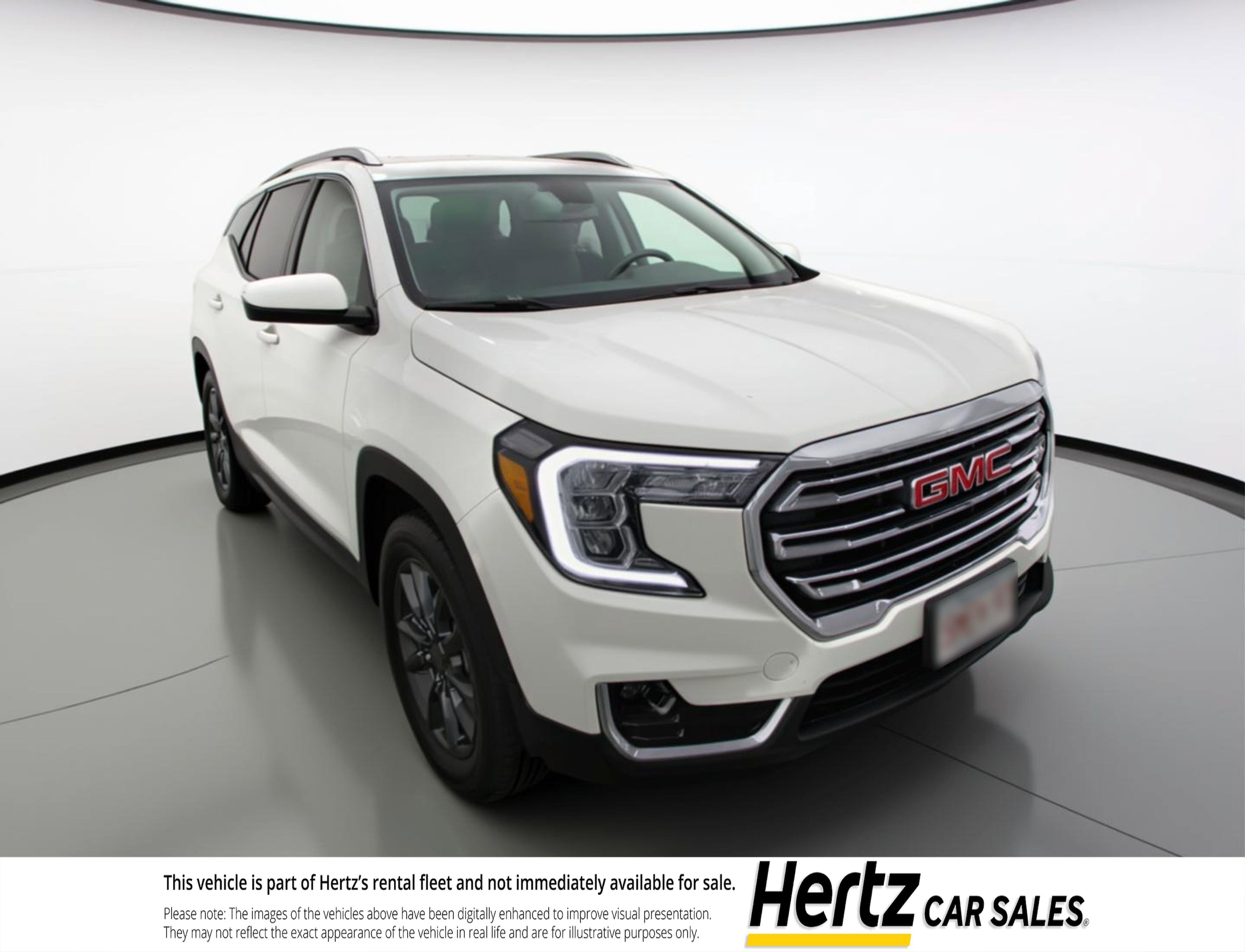 Thumbnail: 2024 GMC Terrain - 1